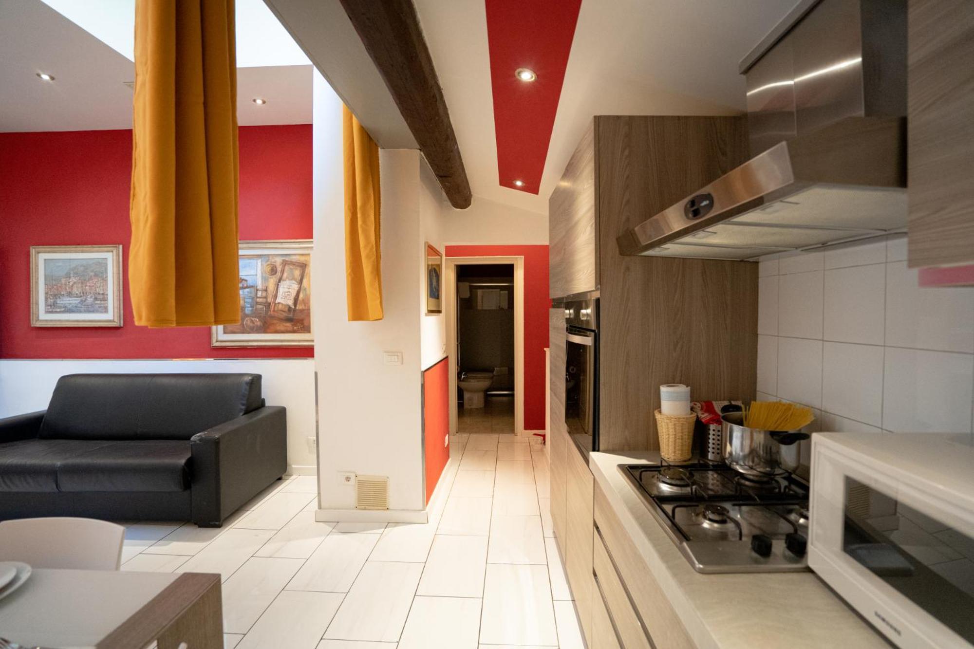 Apartment Rio Marin