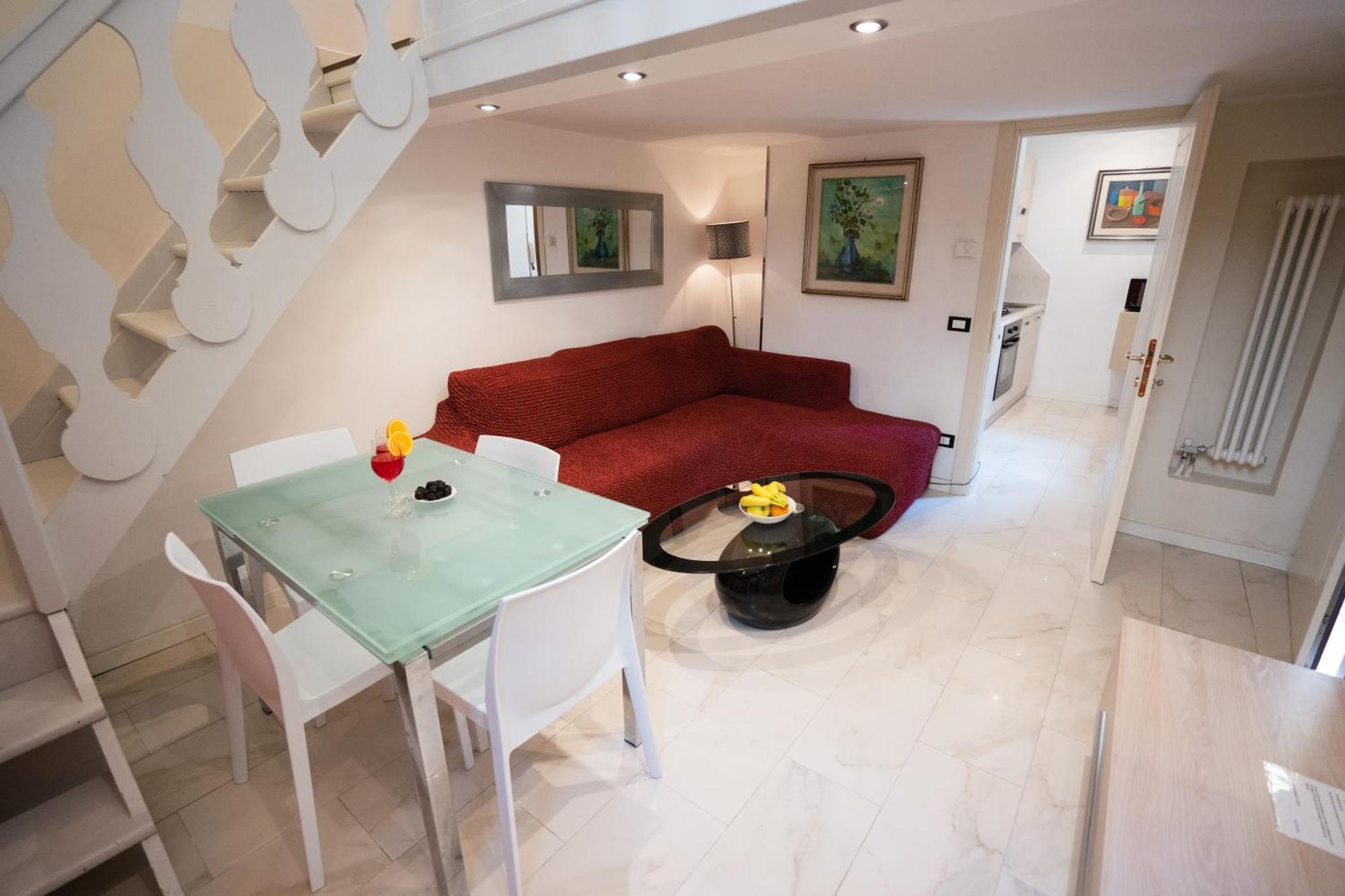 Apartment Rio Marin Venice
