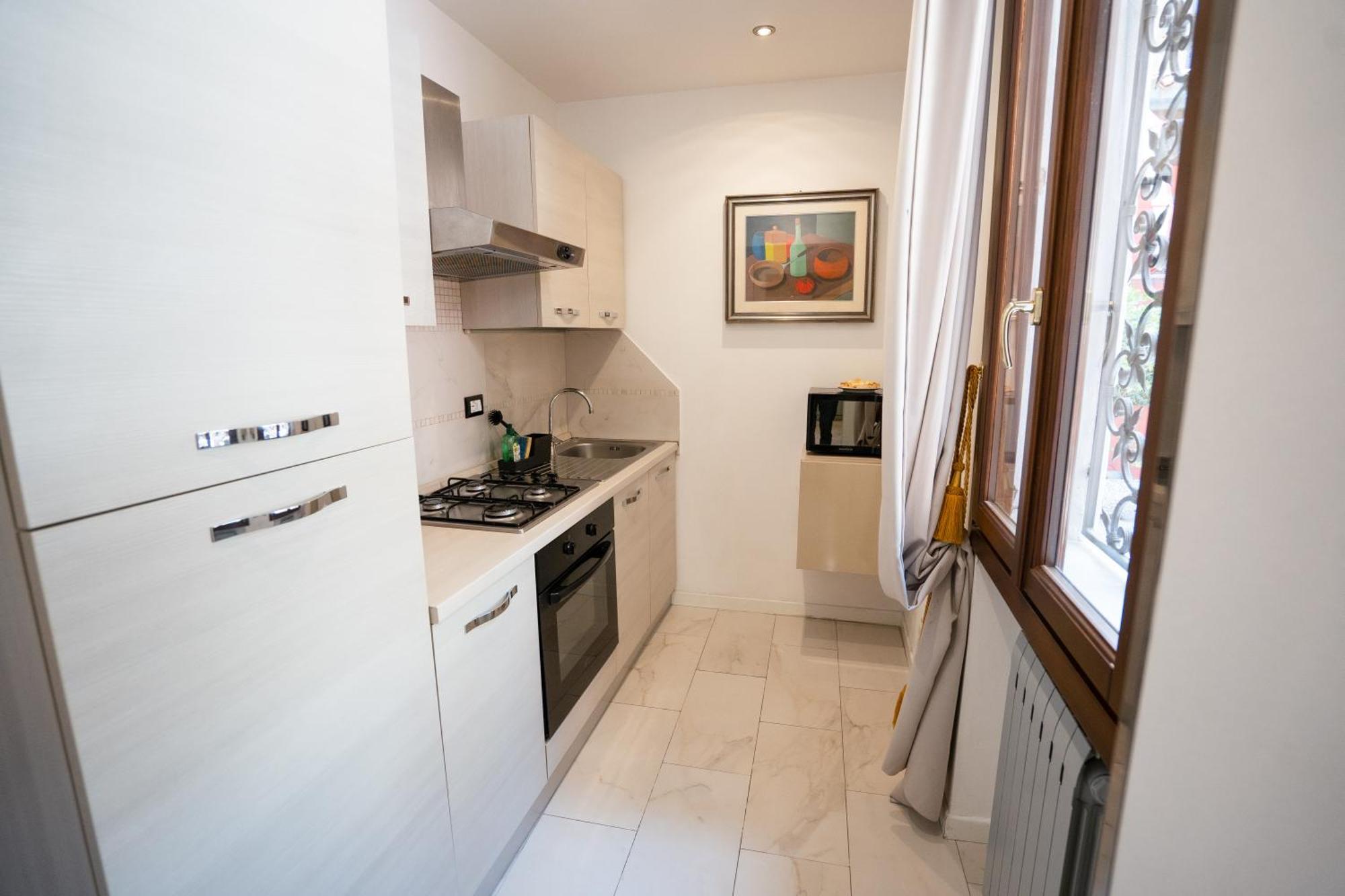 Apartment Rio Marin *