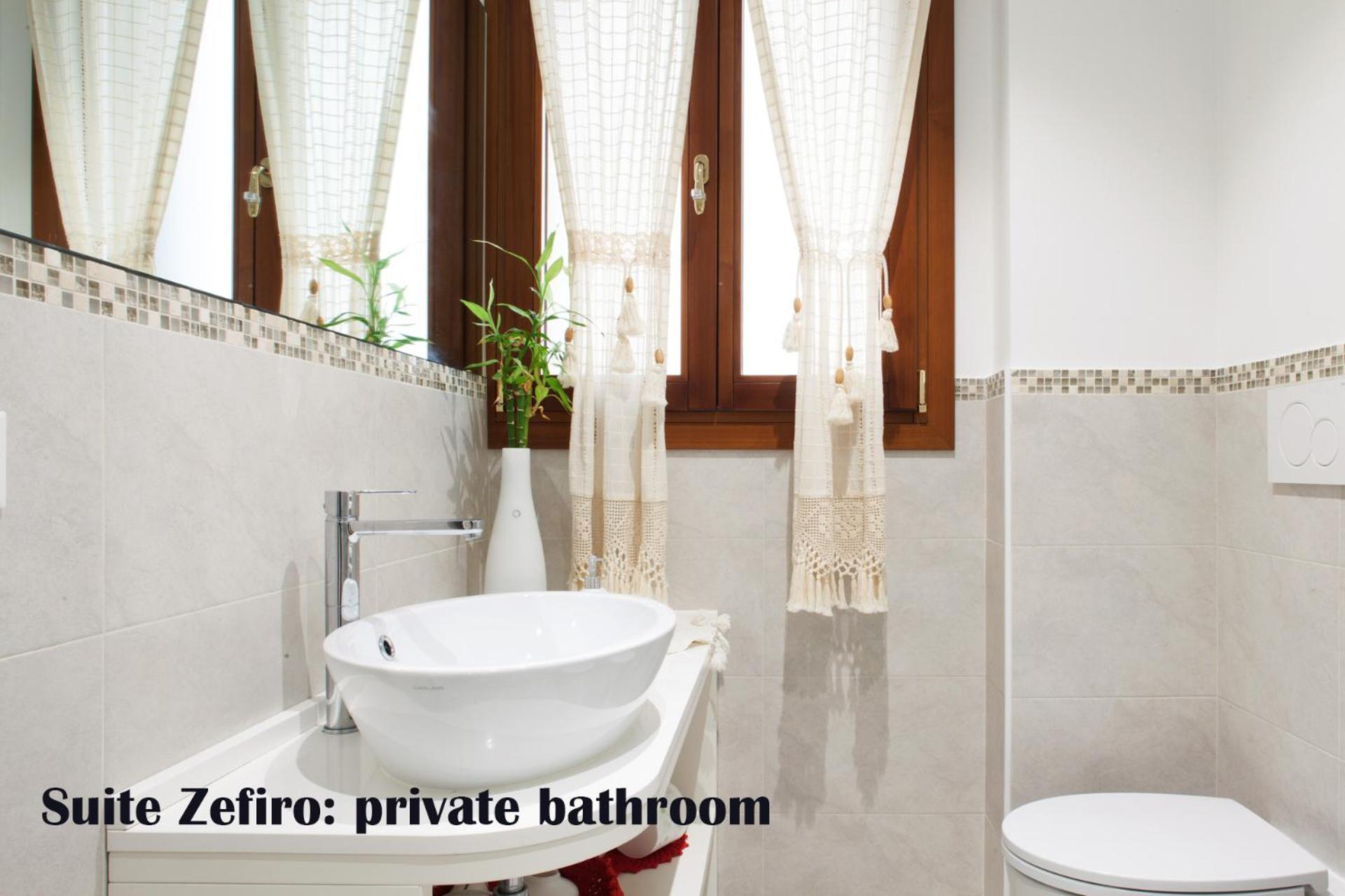 Guest house Aria E Luce A Venice