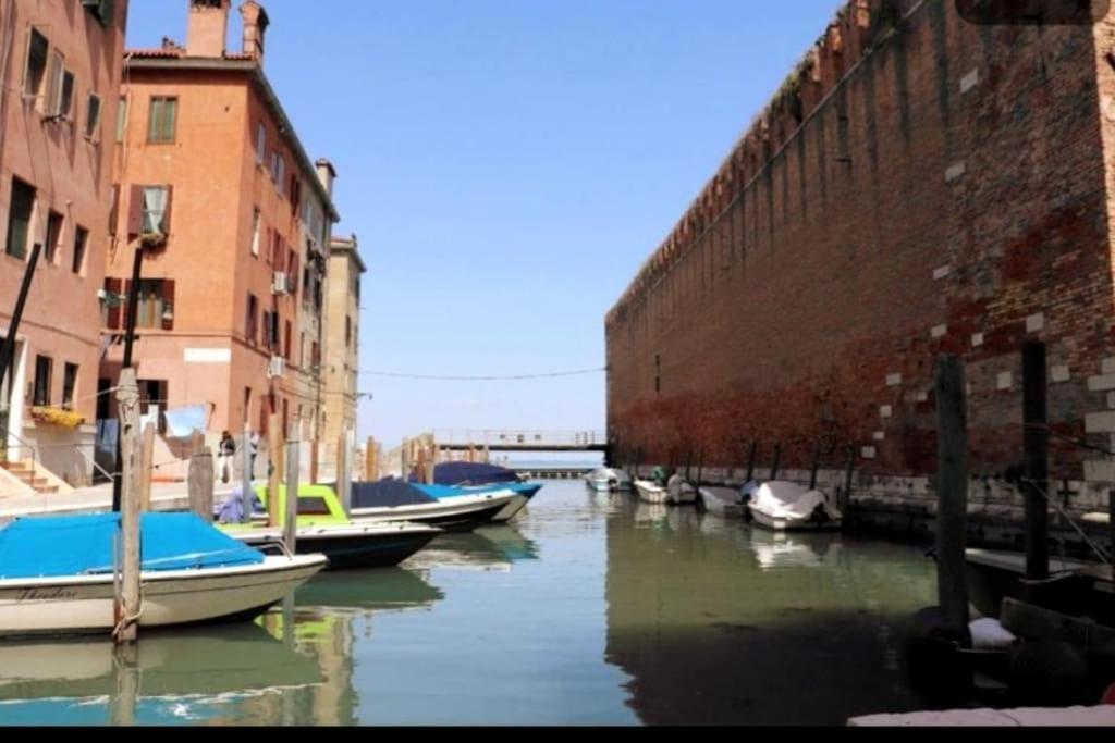 Appartamento Celestia Terrace With Canal View Venezia