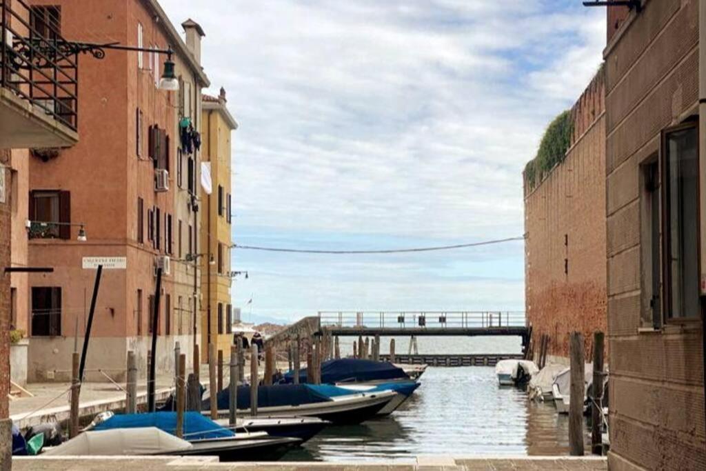 Celestia Terrace With Canal View * Venezia
