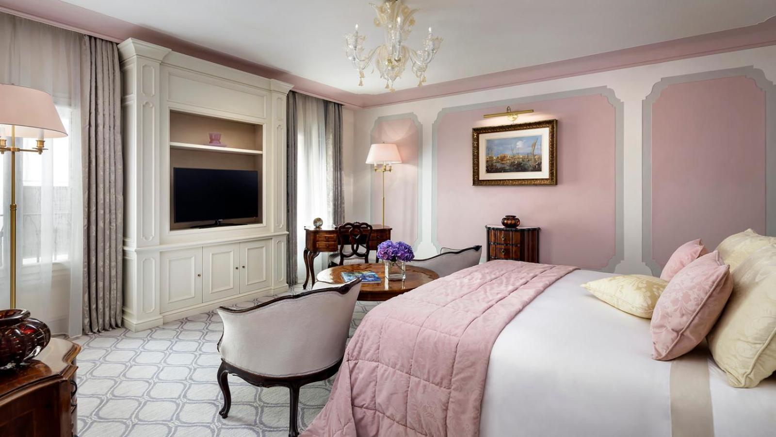 Danieli, Hotel Venice
