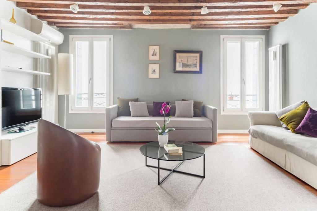 Ca' Mocenigo Apartment Venice