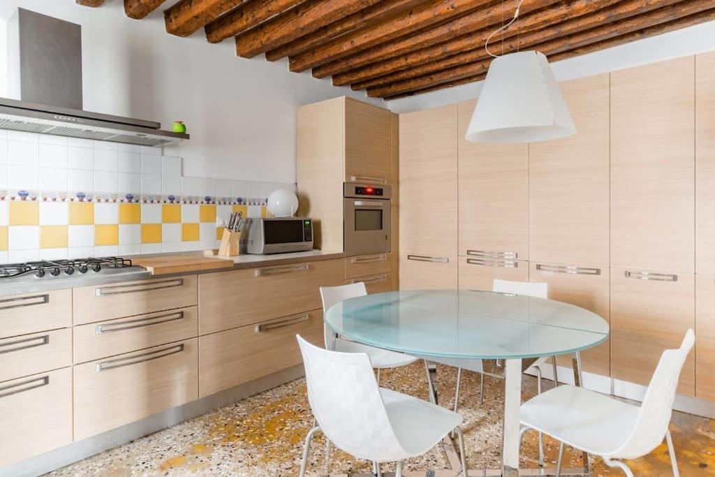 Apartment Ca' Mocenigo Venice