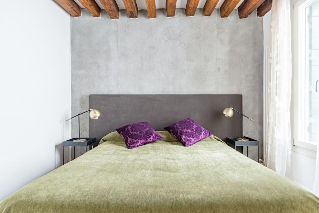 Apartment Ca' Mocenigo Venice