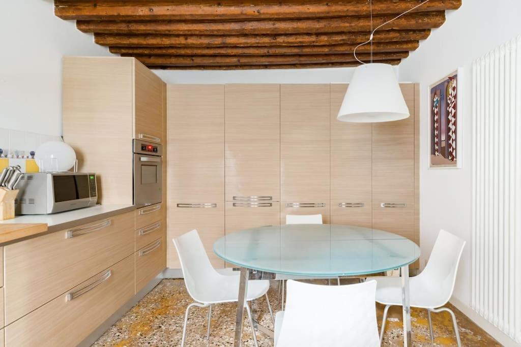 Apartment Ca' Mocenigo