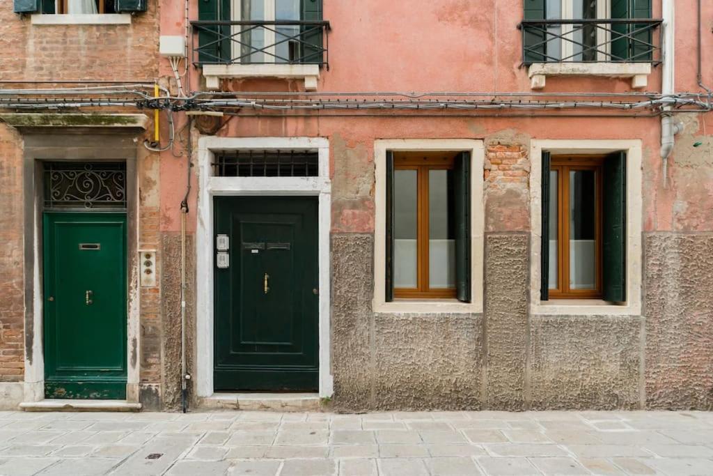Apartment Ca' Mocenigo Venice