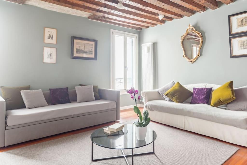 Ca' Mocenigo Apartment Venice