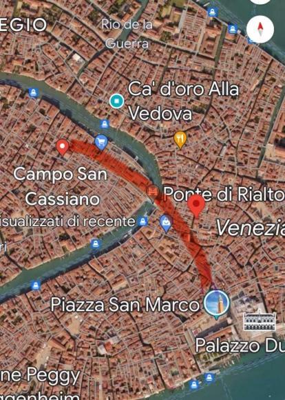 Apartment Ve-nice Rialto