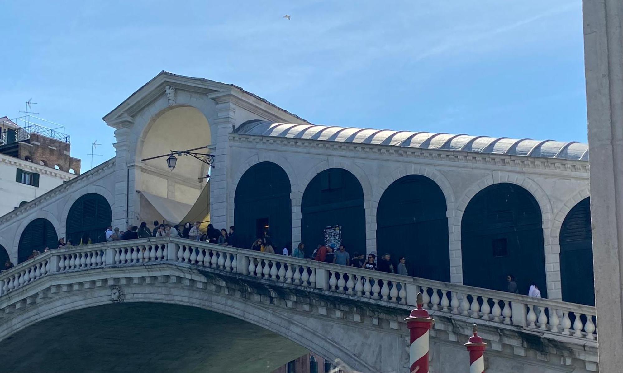 Ve-nice Rialto Apartment