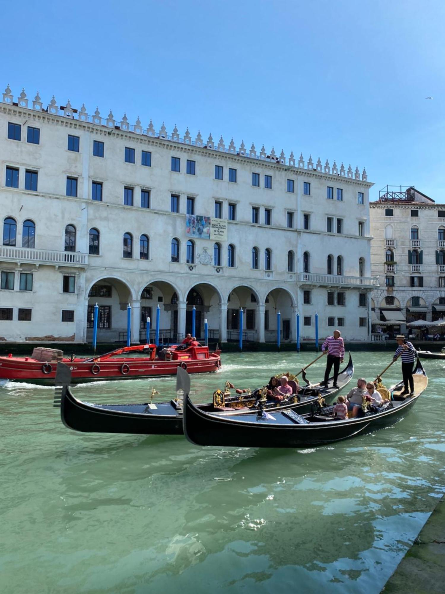 Ve-nice Rialto Apartment *