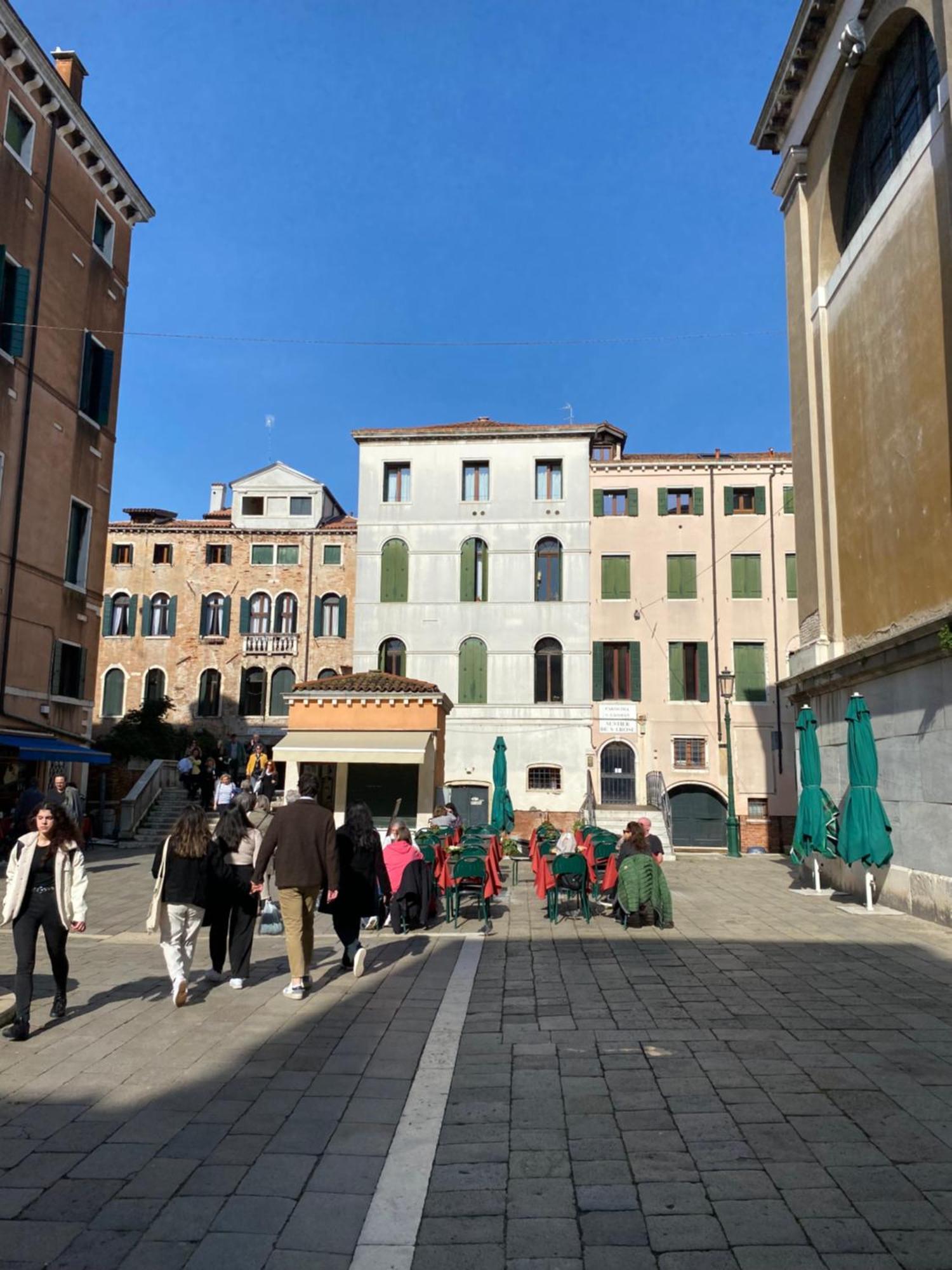 Apartment Ve-nice Rialto Venice