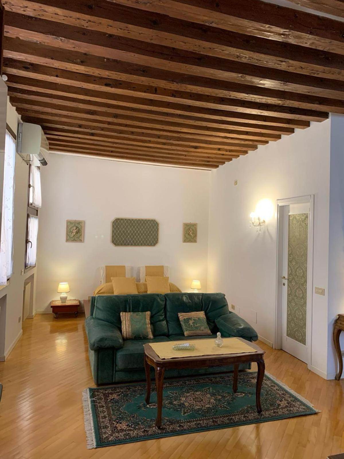Apartment Corte Malvasia Venice