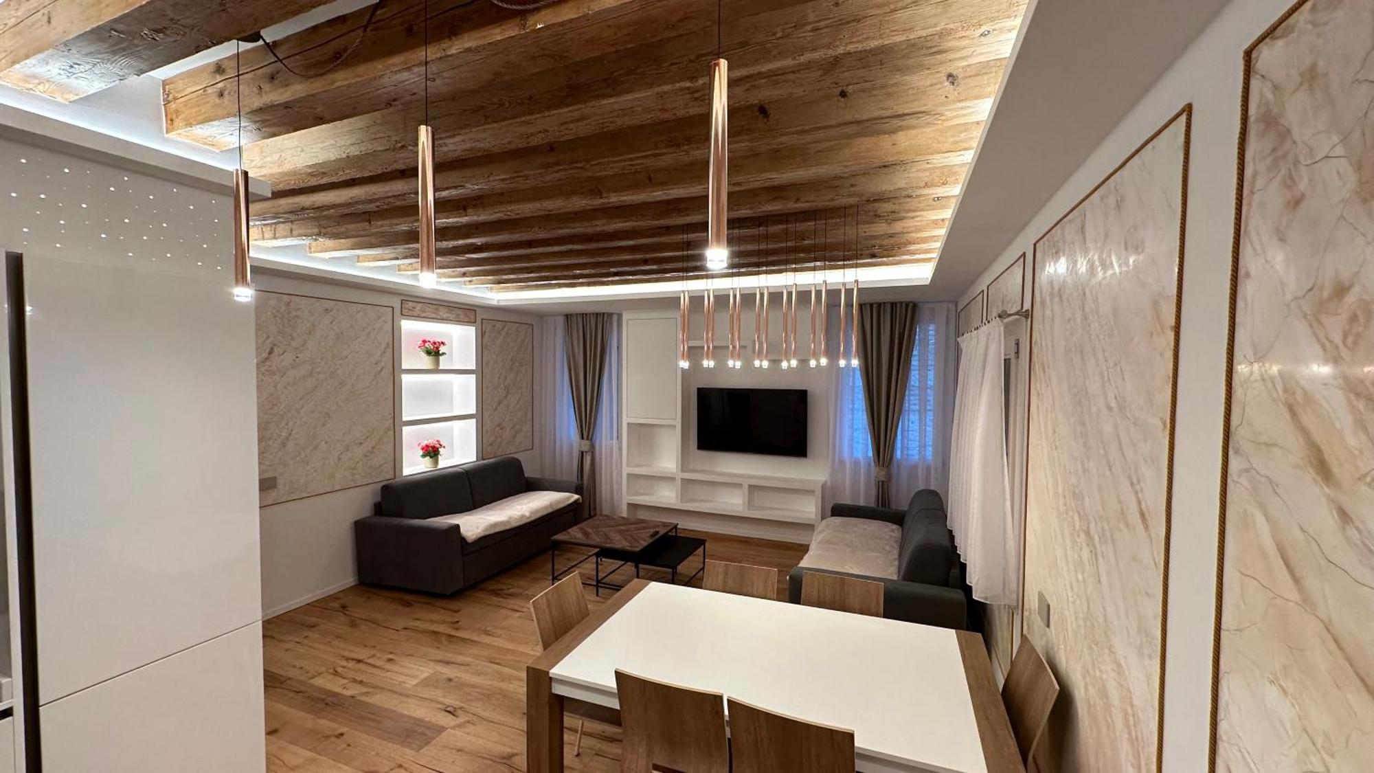 Palazzo Michelin Apartment Venice