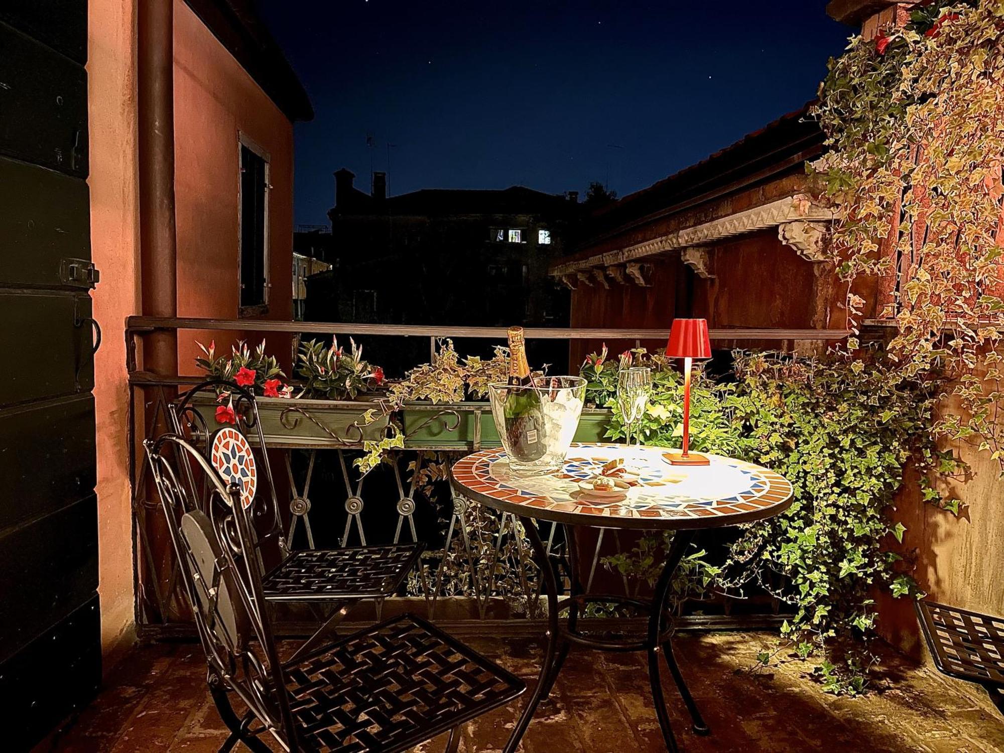Apartamento Ca Brunilda-luxury Penthouse With Terrace Veneza