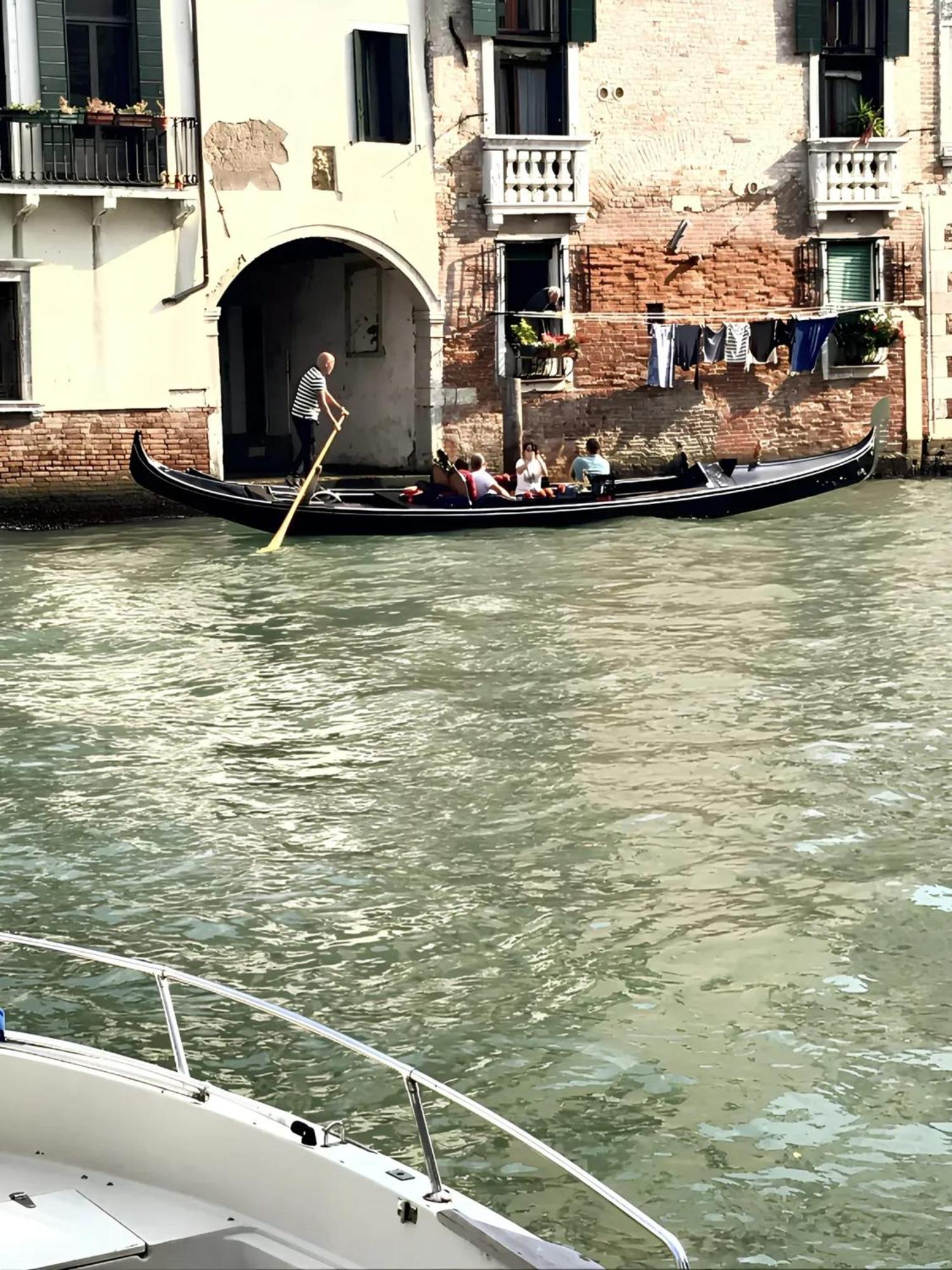 Cosy In The Heart Of With View 50 M² * Veneza