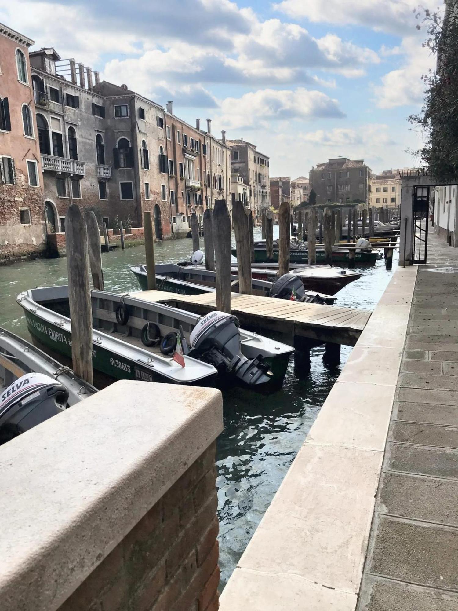 Cosy In The Heart Of With View 50 M² Veneza