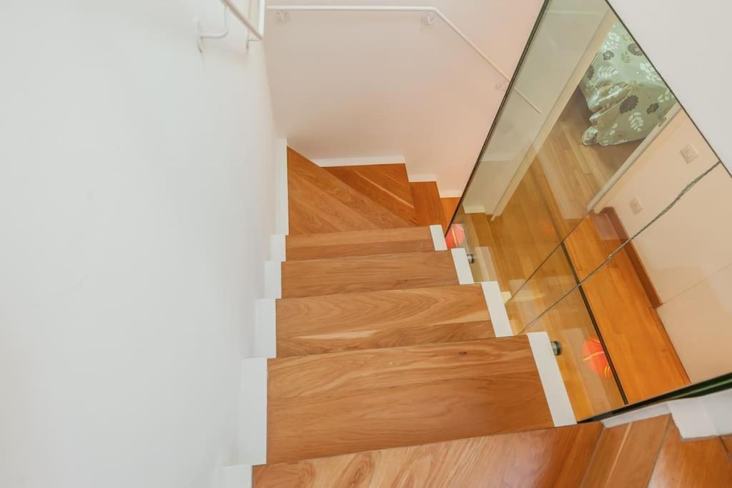 Apartment Three Floors