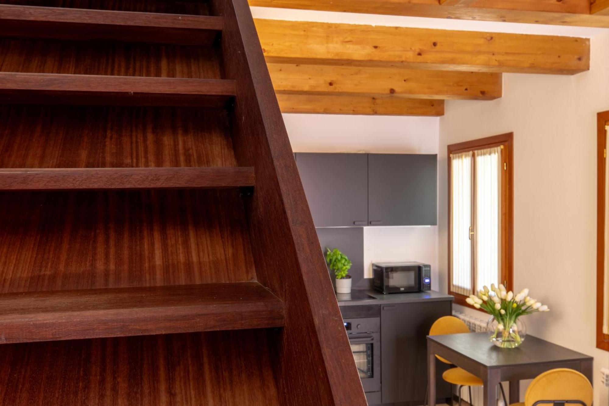 Tintoretto Cozy Duplex R&r Apartamento *