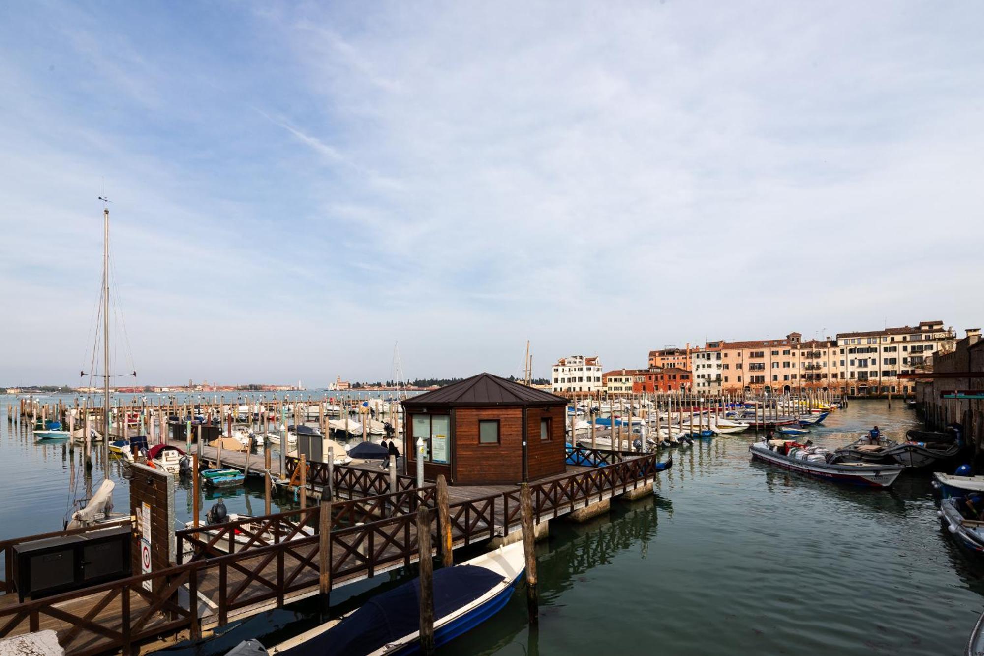 Tintoretto Cozy Duplex R&r Apartamento
