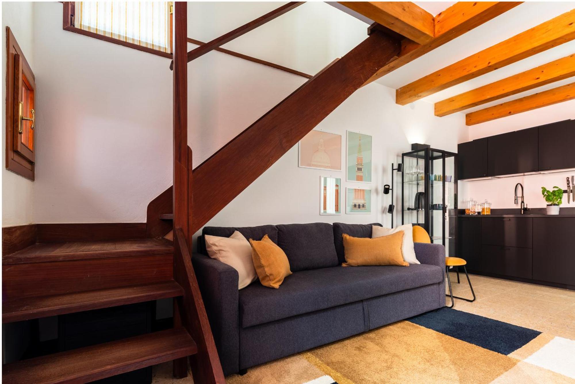 Tintoretto Cozy Duplex R&r Apartamento *
