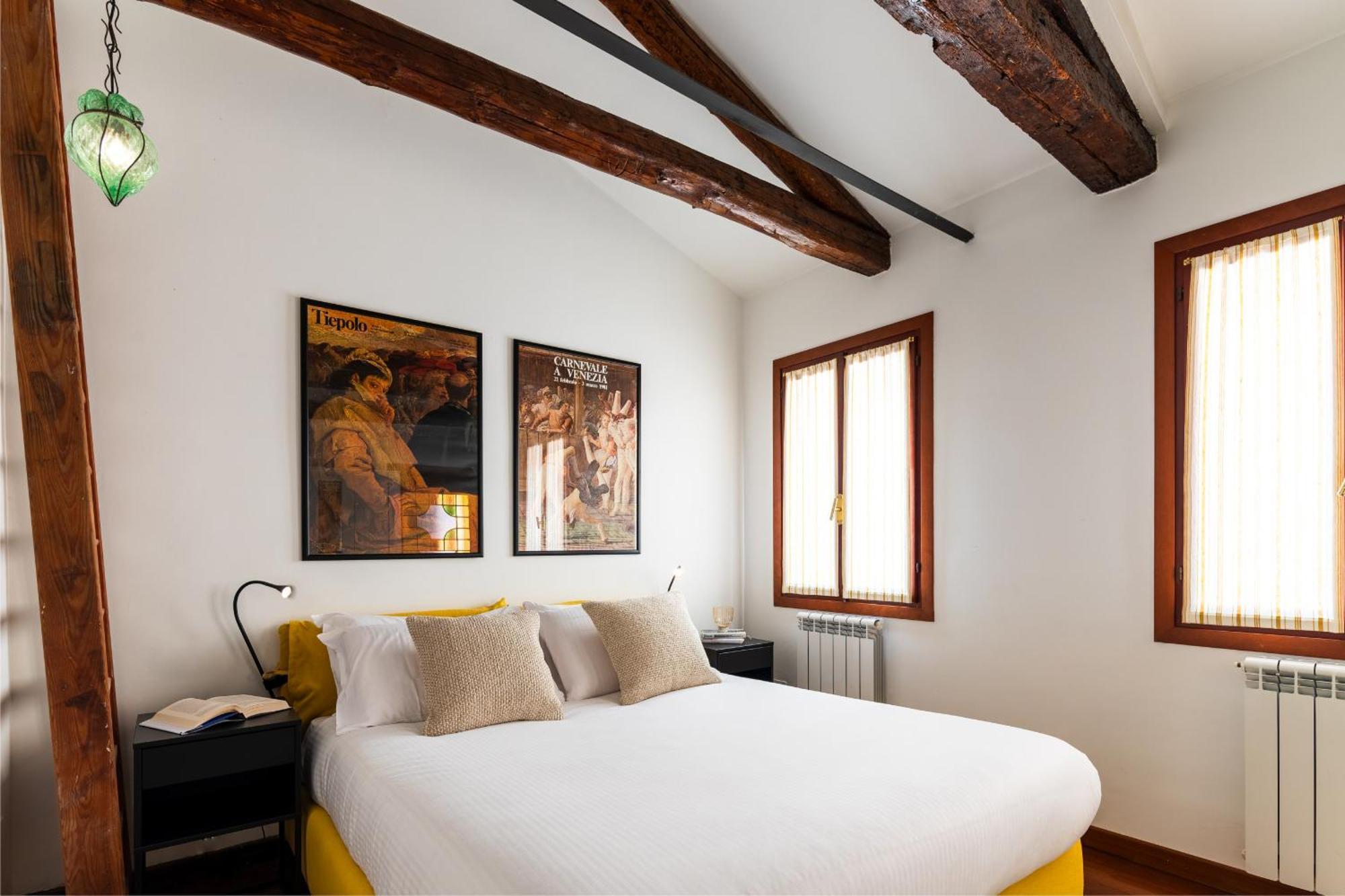Tintoretto Cozy Duplex R&r Apartamento Veneza