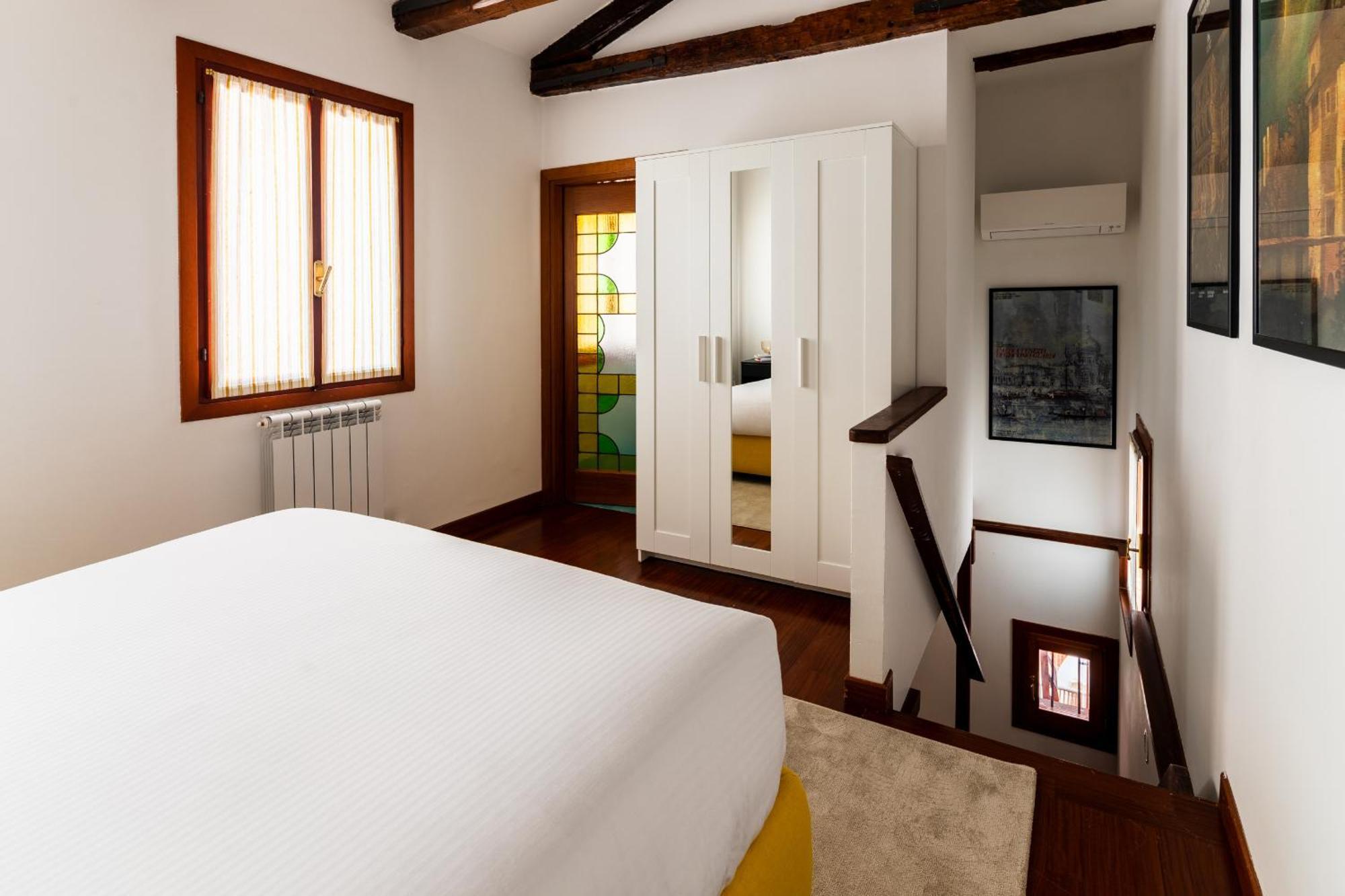 Apartamento Tintoretto Cozy Duplex R&r *