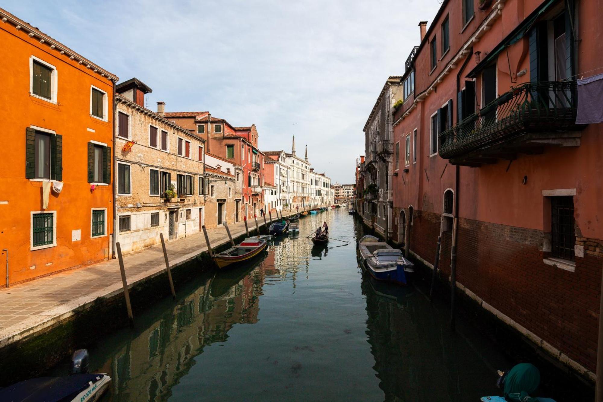 Apartamento Tintoretto Cozy Duplex R&r Veneza