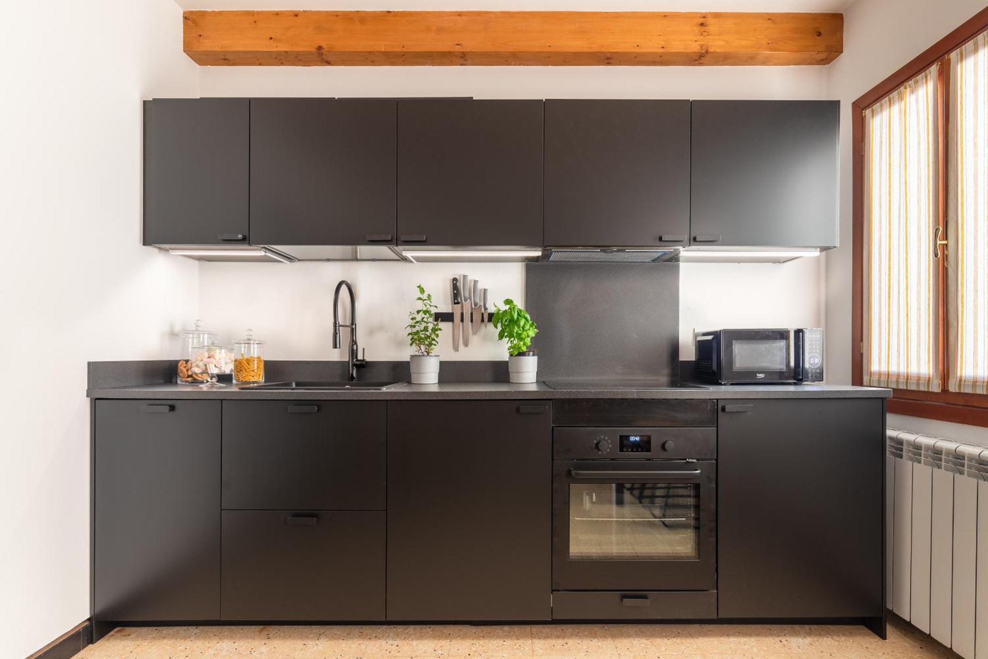 Apartamento Tintoretto Cozy Duplex R&r