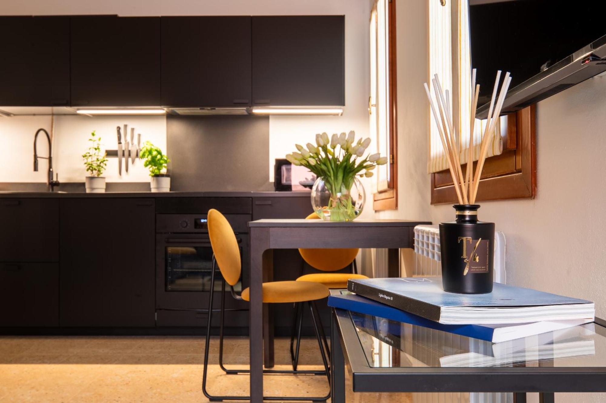Tintoretto Cozy Duplex R&r * Veneza