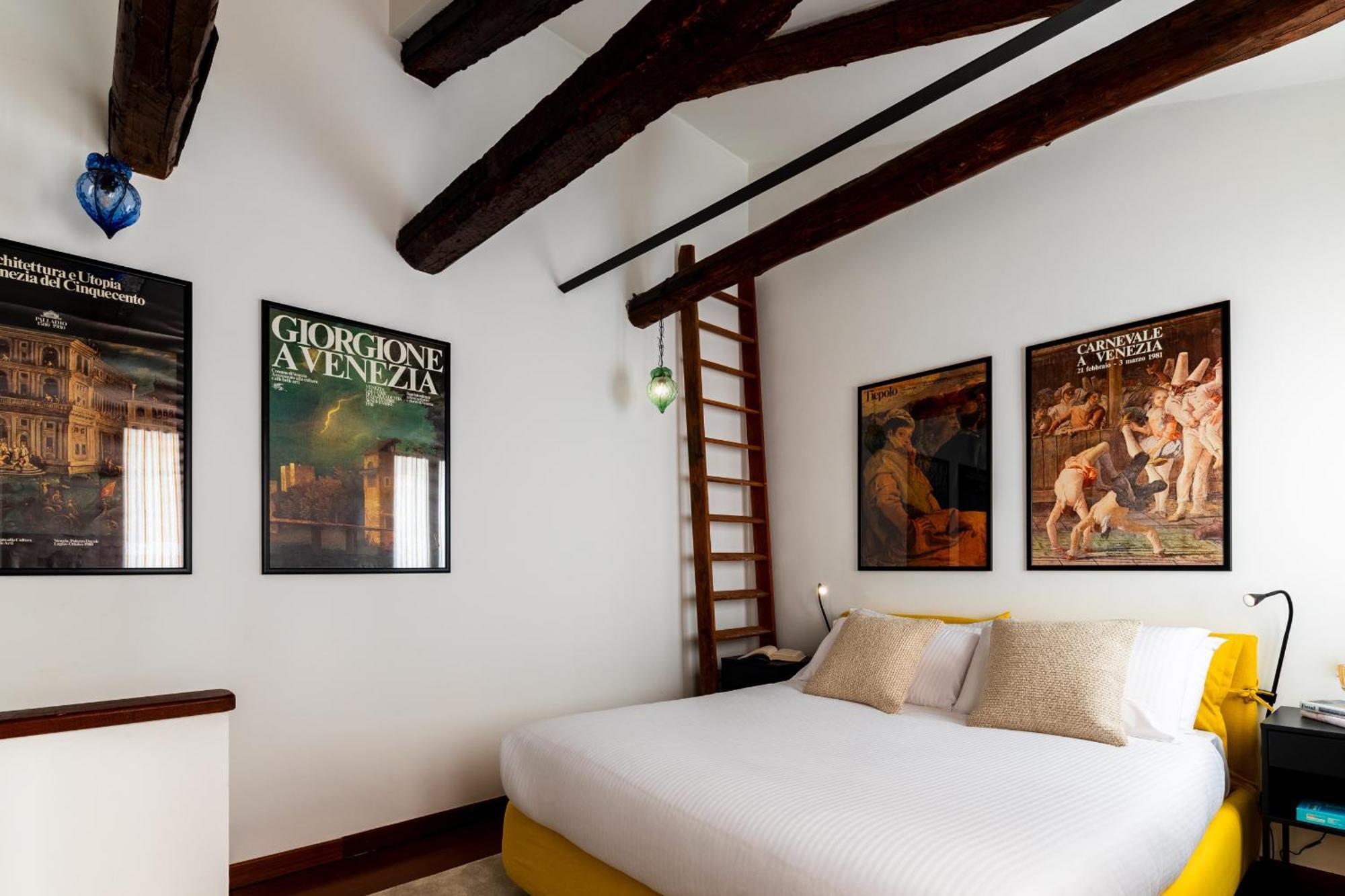 Tintoretto Cozy Duplex R&r