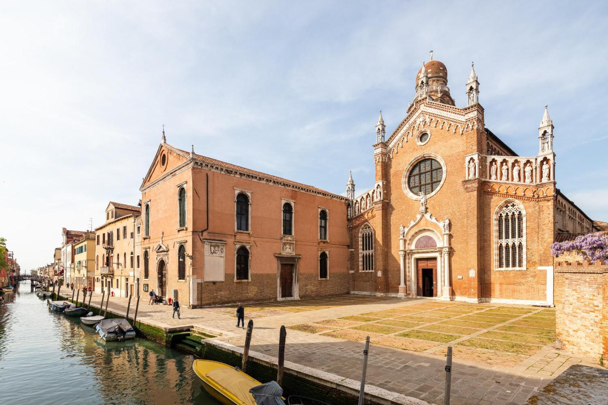 Tintoretto Cozy Duplex R&r Veneza