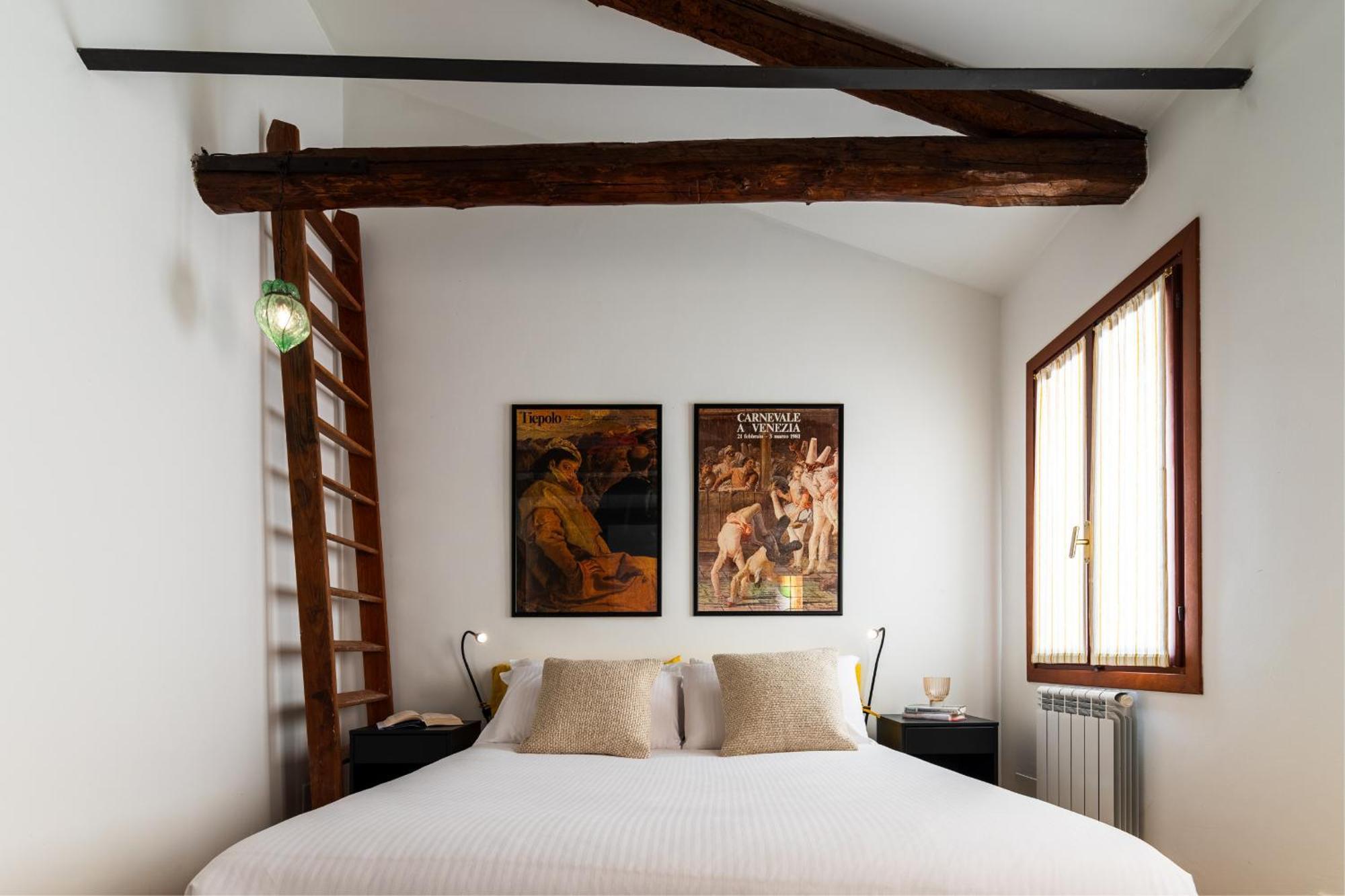 Apartamento Tintoretto Cozy Duplex R&r Veneza