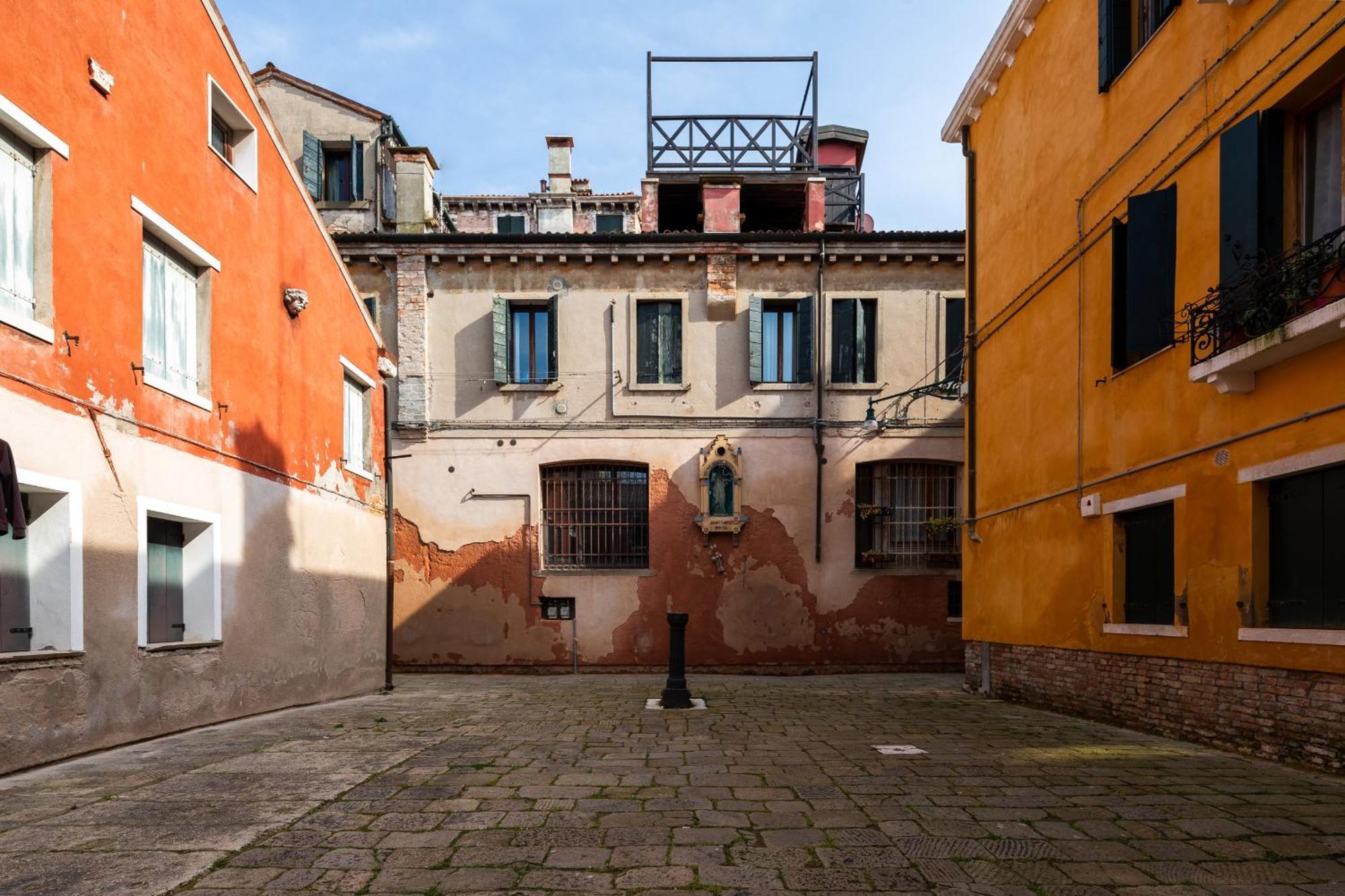 Tintoretto Cozy Duplex R&r Apartamento *