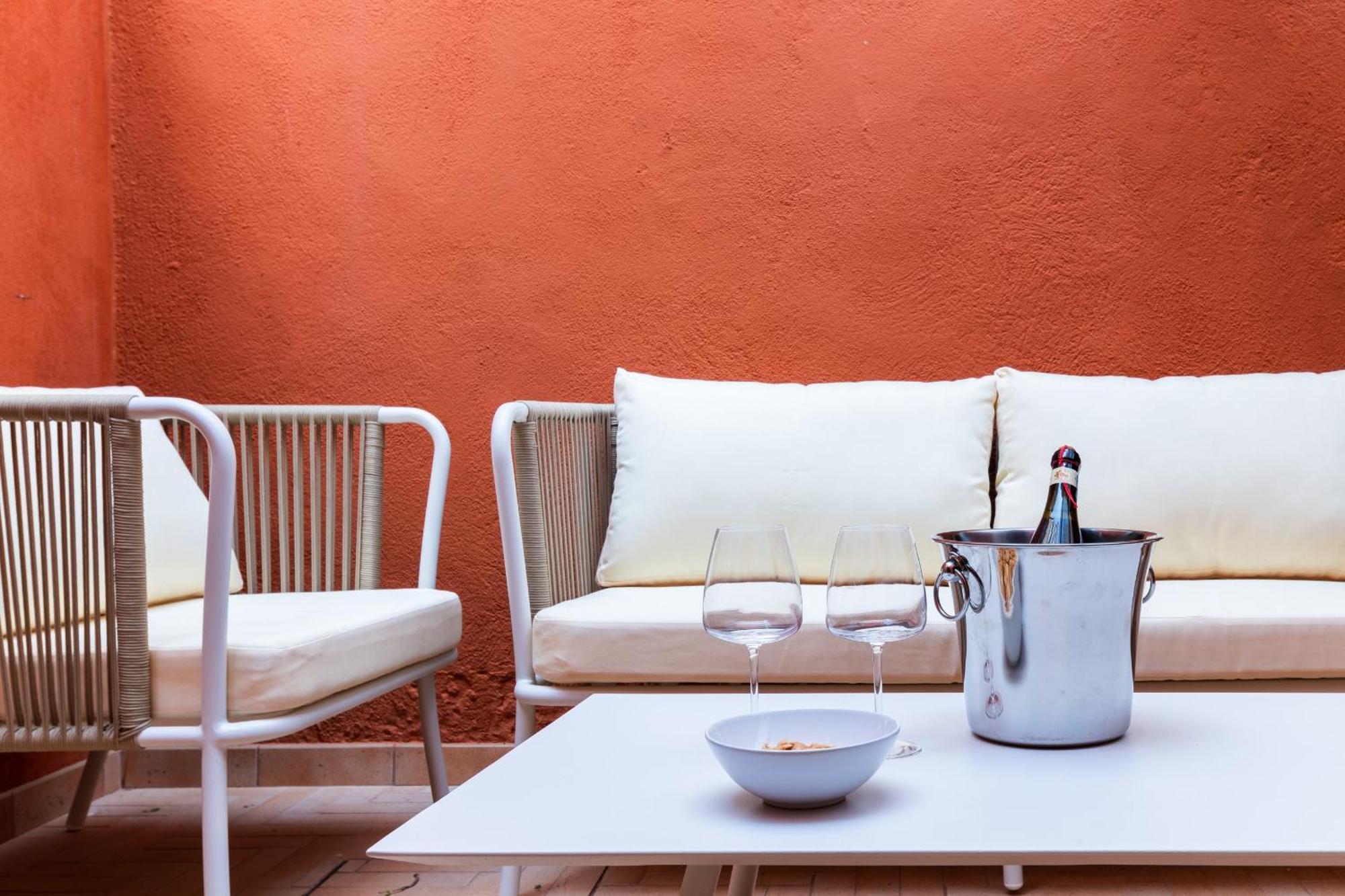 Tintoretto Cozy Duplex R&r *