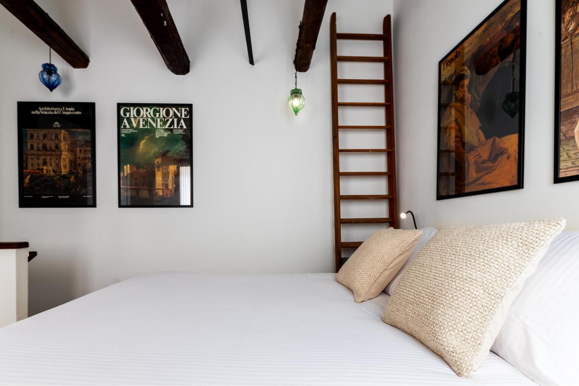 Tintoretto Cozy Duplex R&r Apartamento Veneza