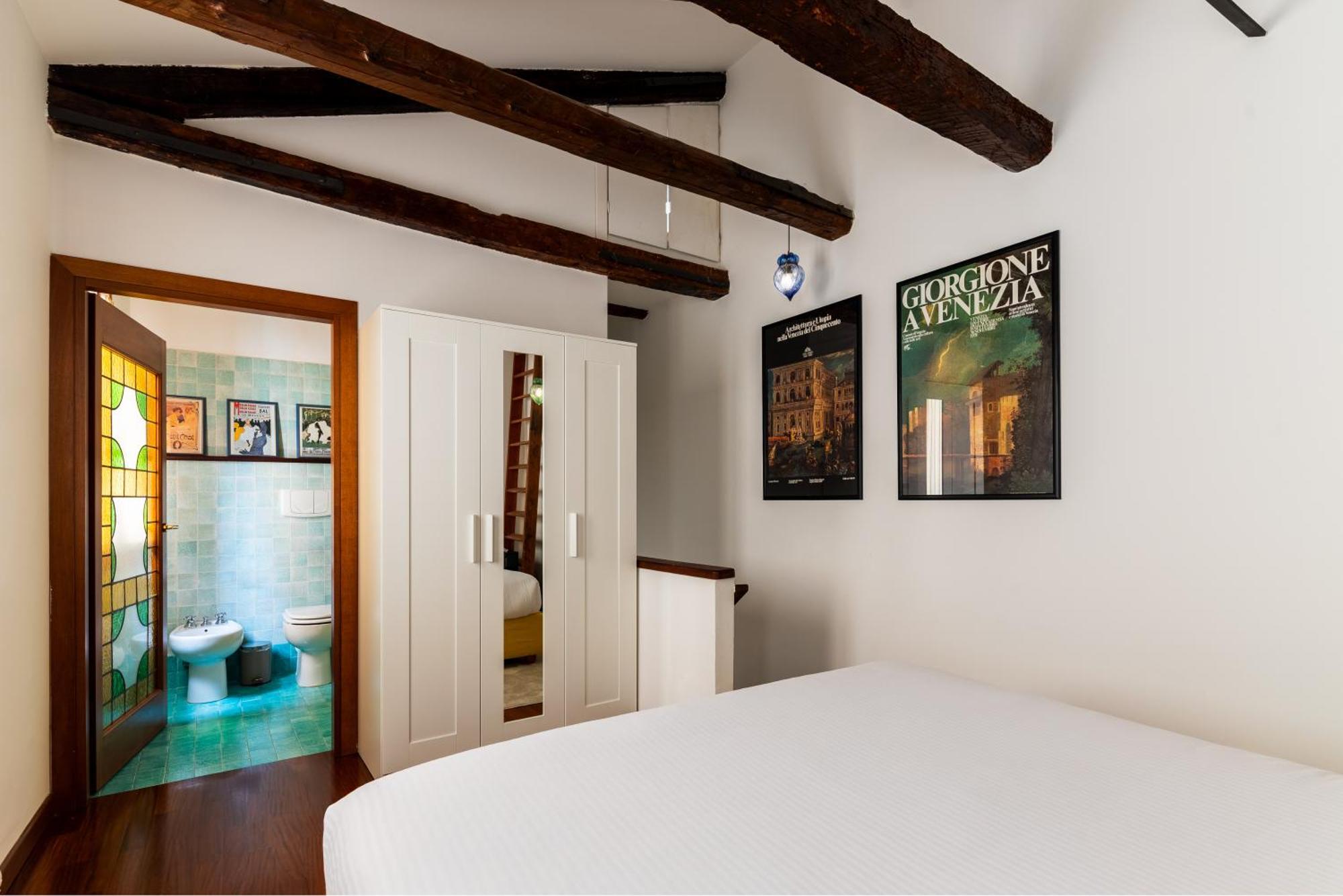 Tintoretto Cozy Duplex R&r *