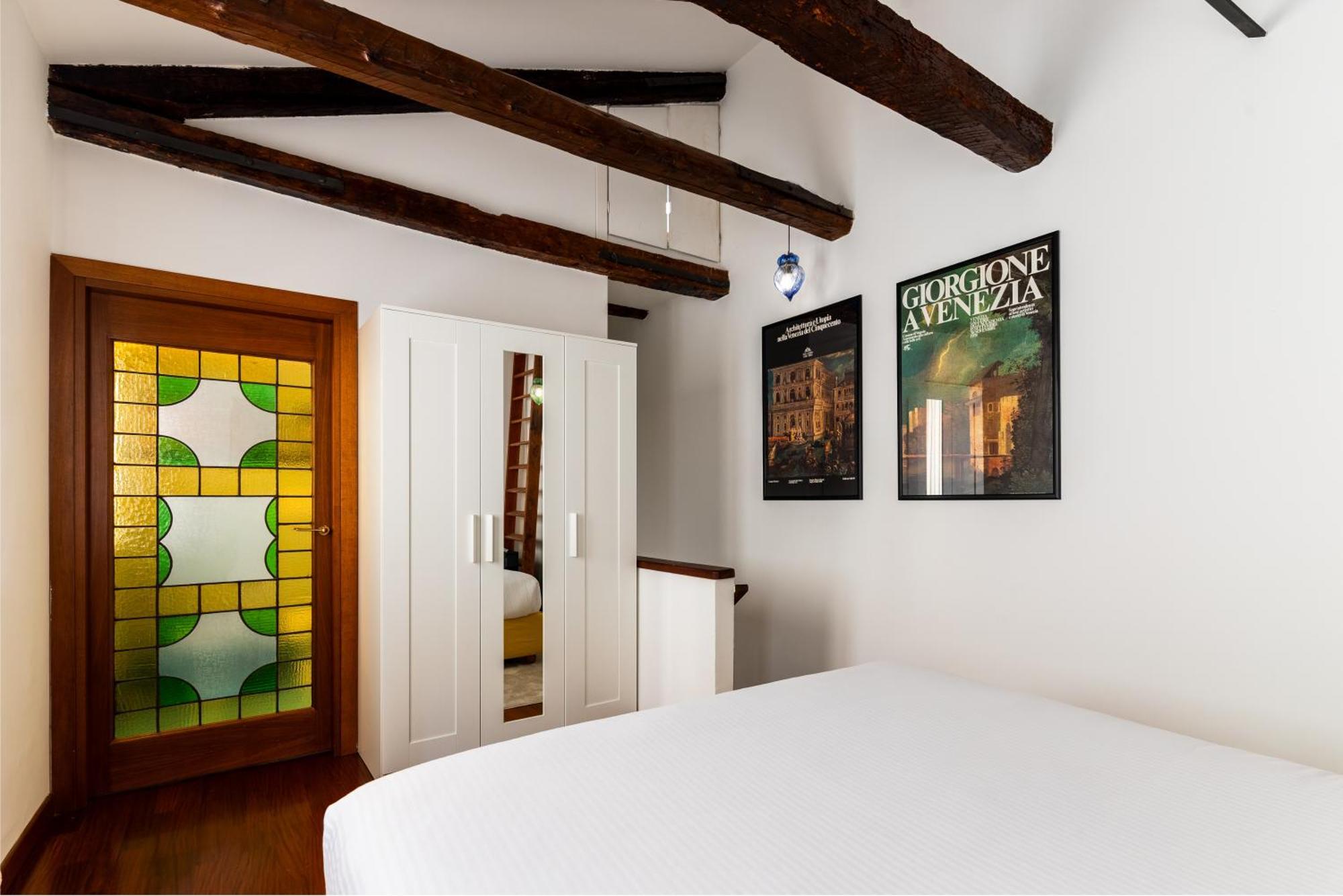 Tintoretto Cozy Duplex R&r Apartamento *