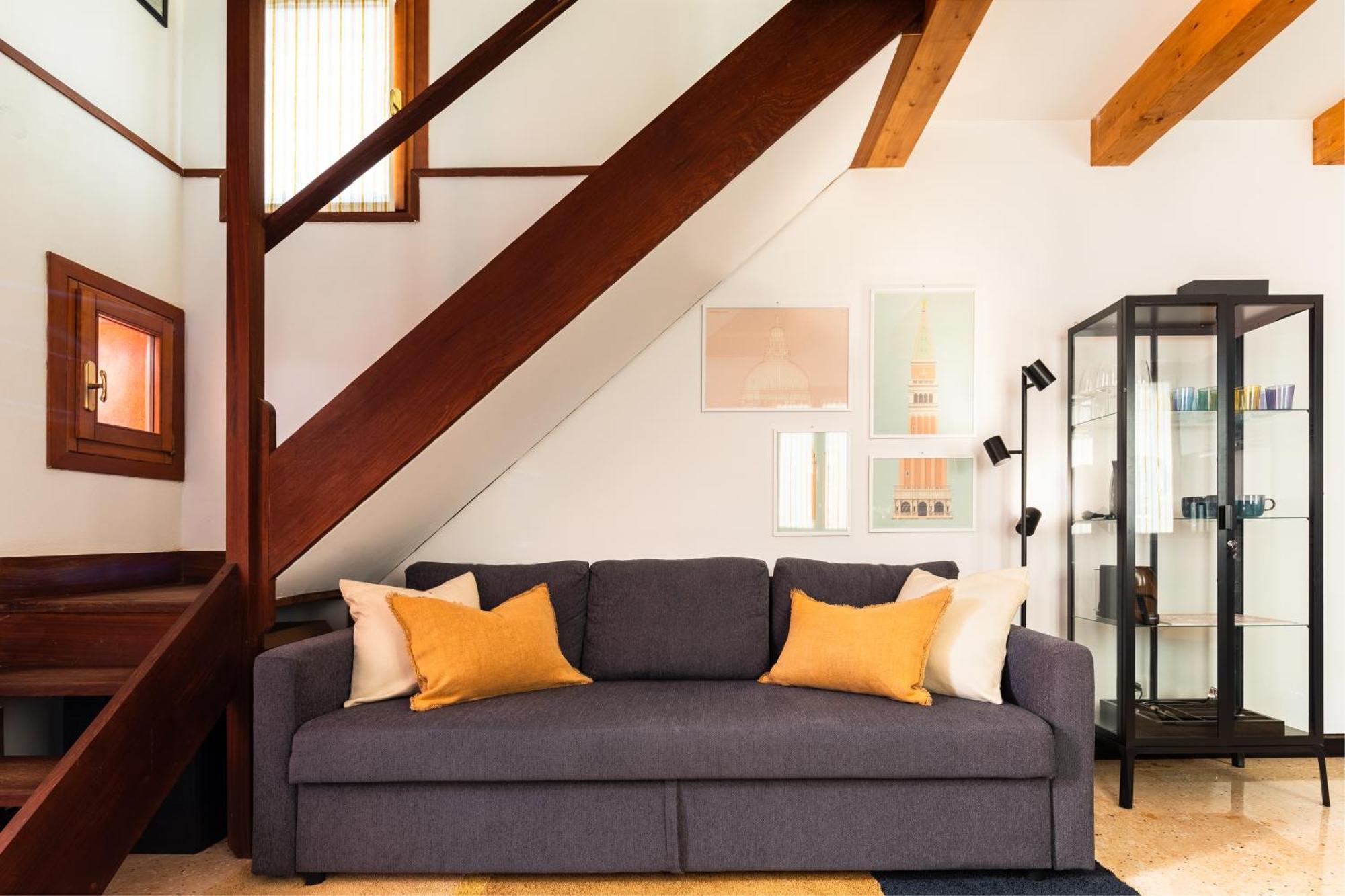 Tintoretto Cozy Duplex R&r * Veneza