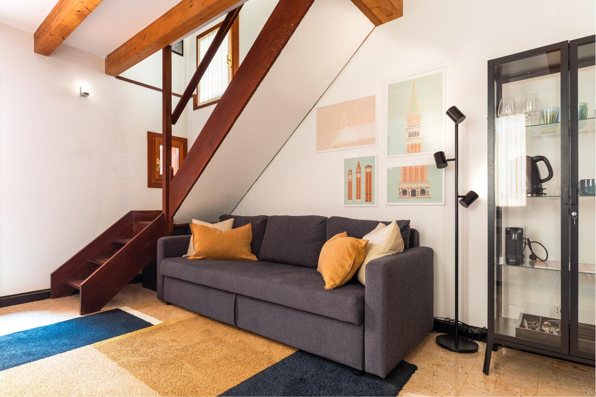 Tintoretto Cozy Duplex R&r Apartamento Veneza