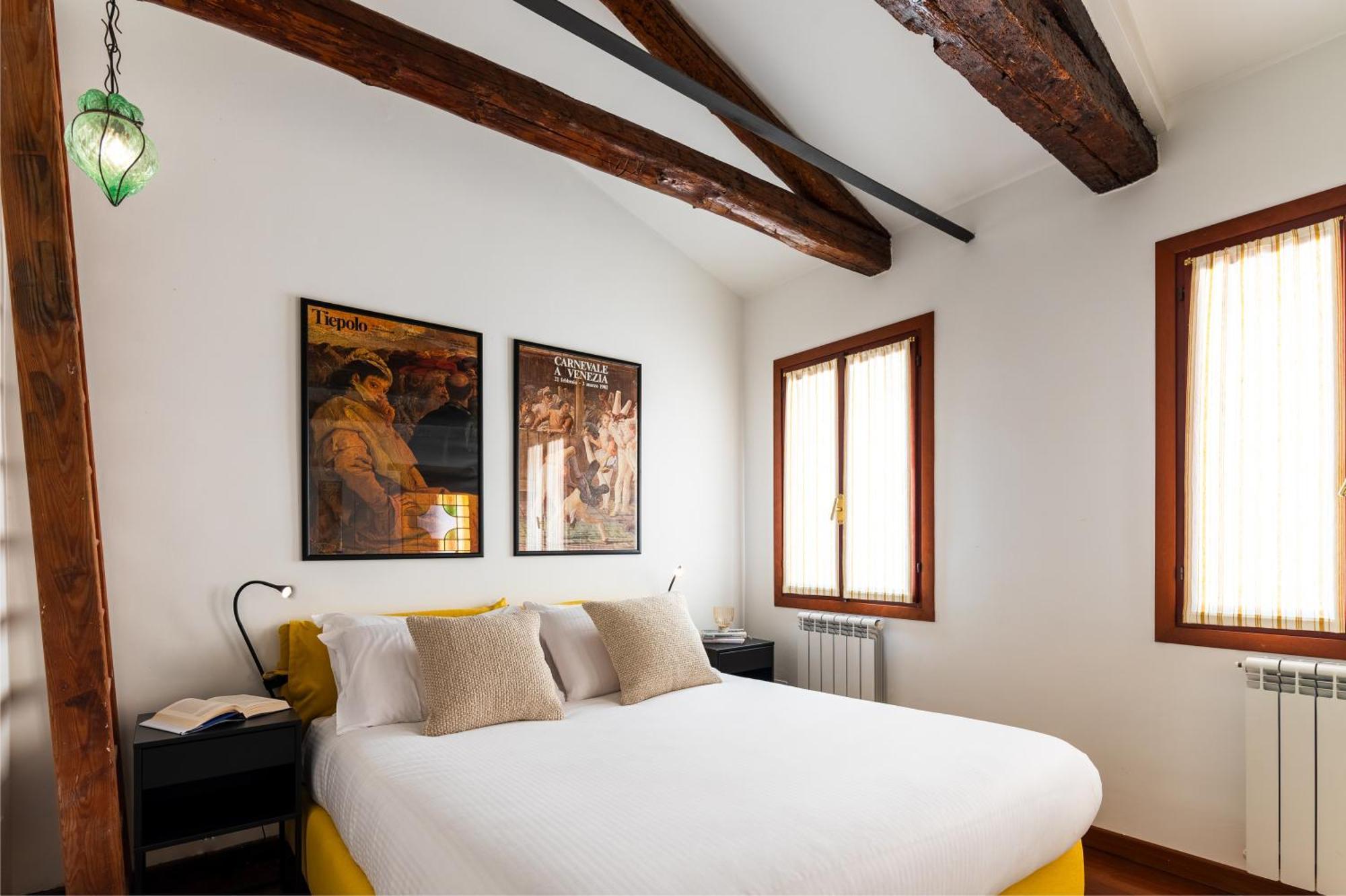 Tintoretto Cozy Duplex R&r * Veneza