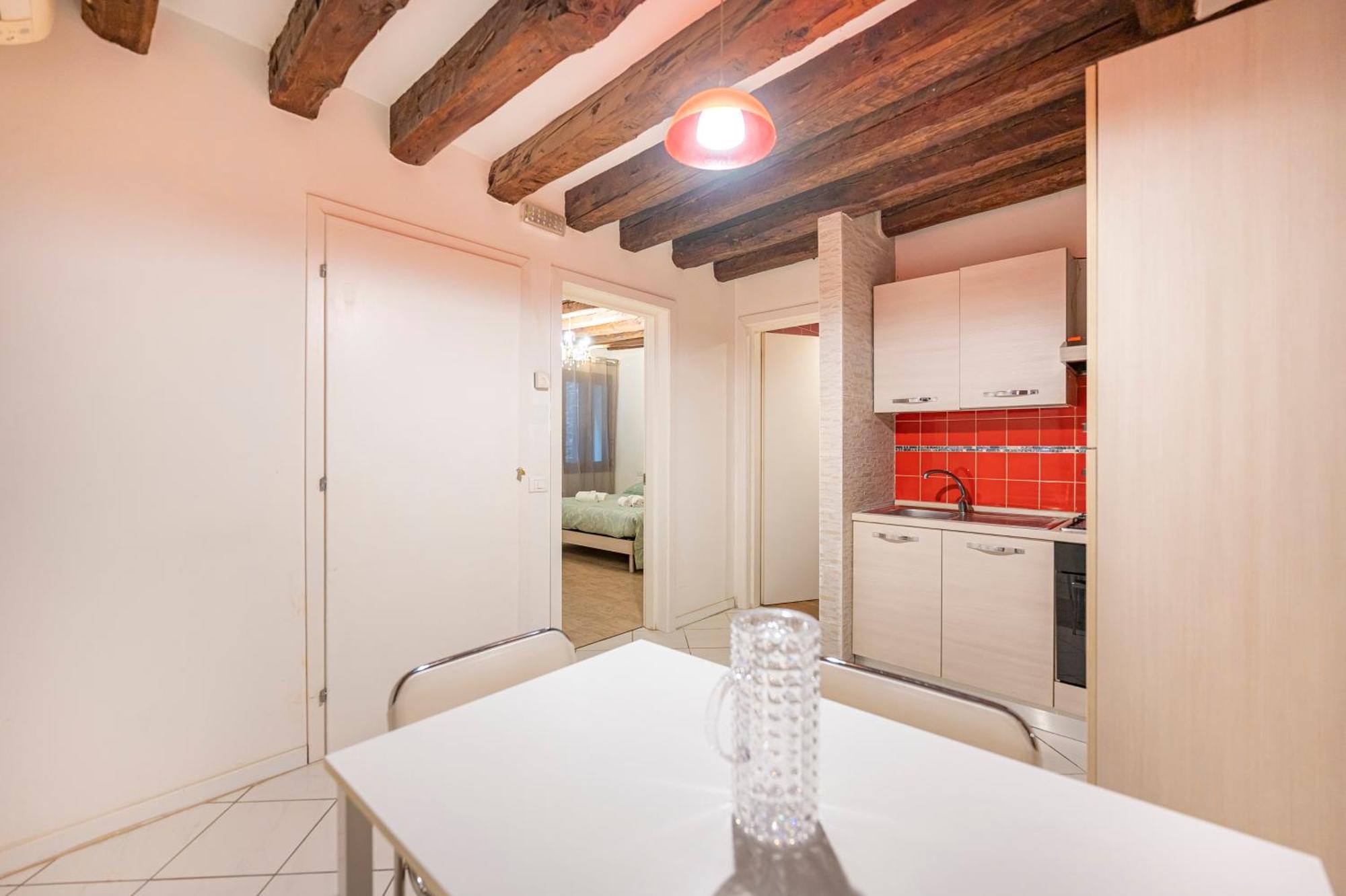 Apartment San Marco - 5 Min From San Marco Venice