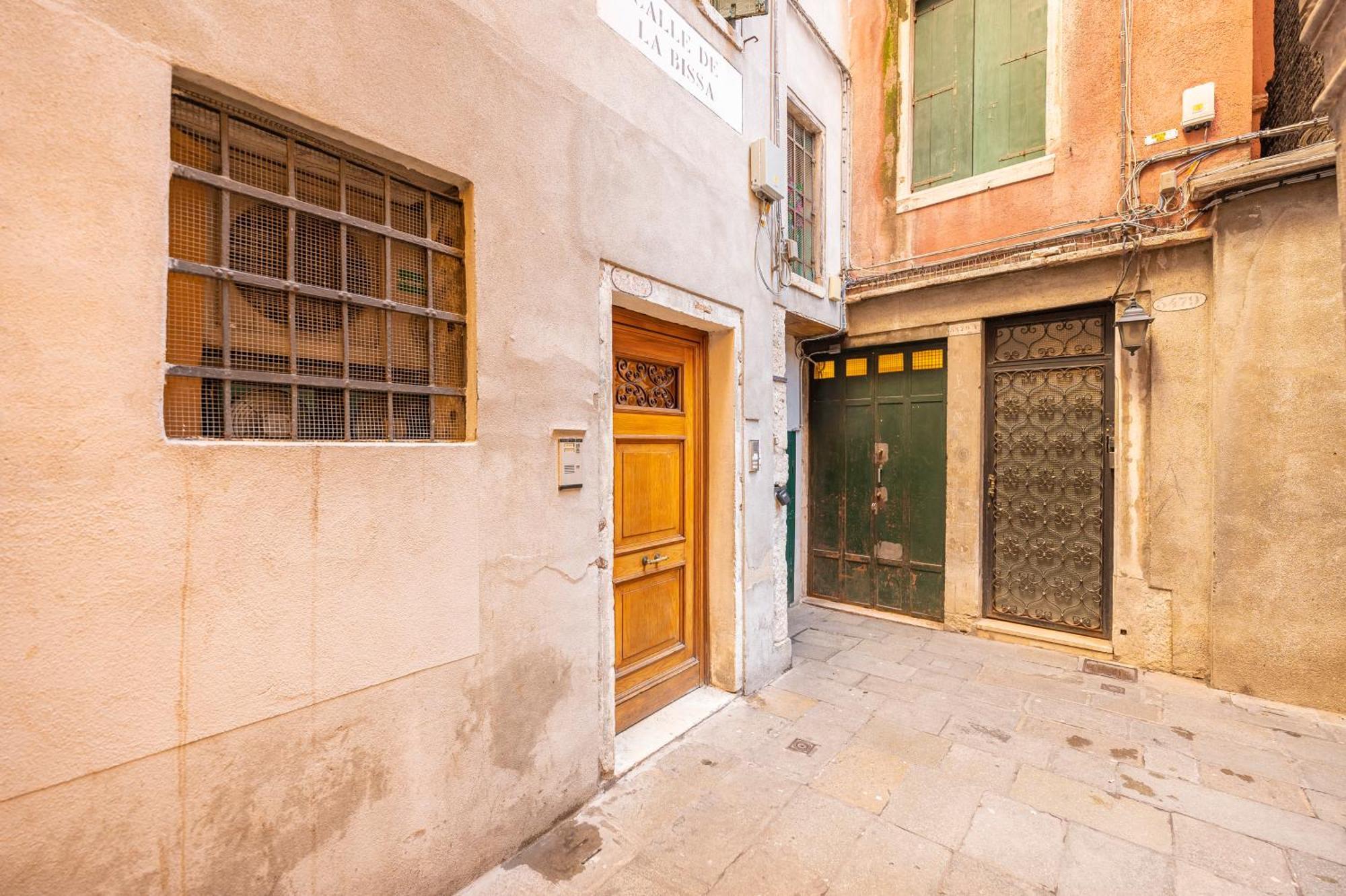 San Marco - 5 Min From San Marco Apartment Venice