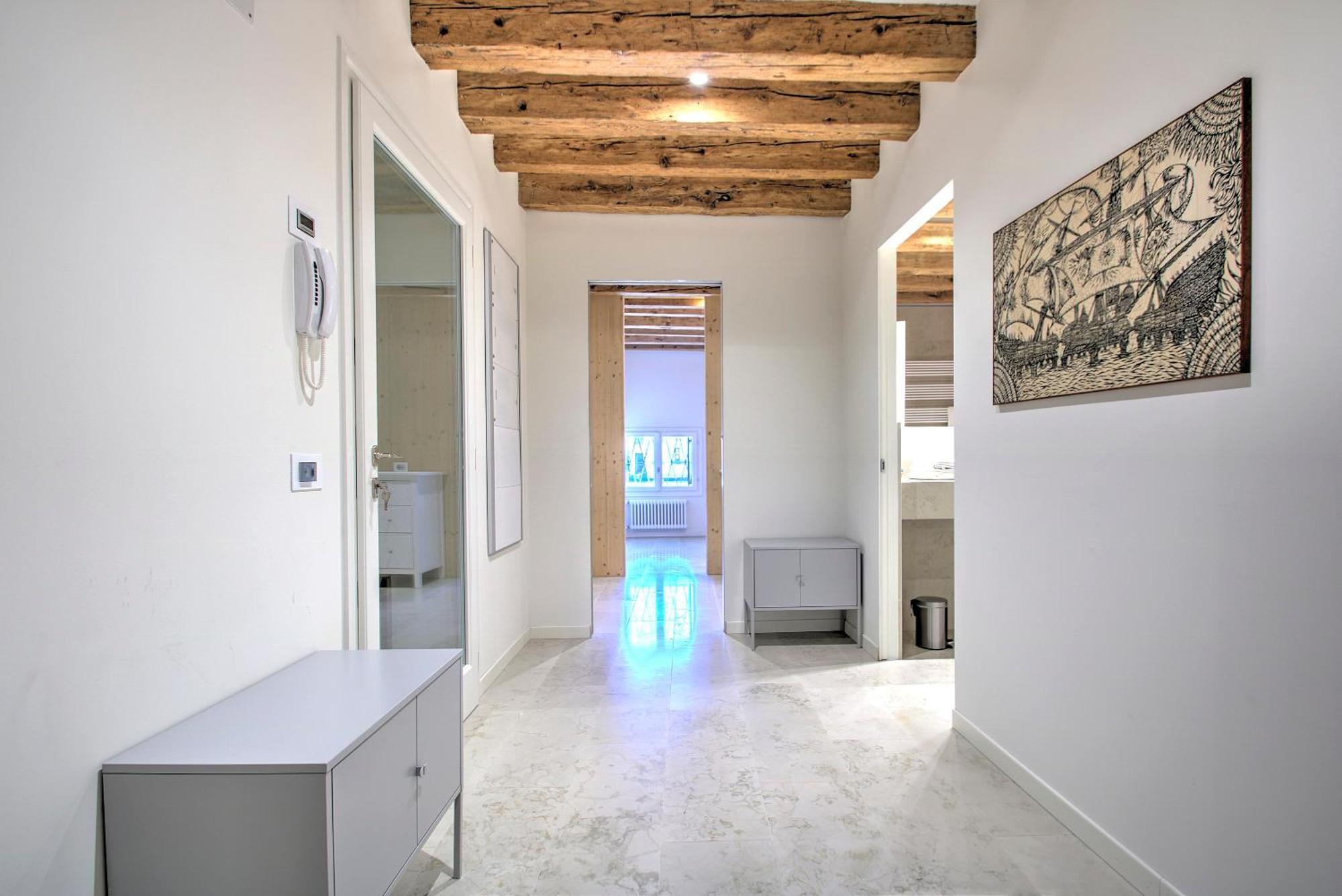 Grandcanal - 6 Windows Apartment Venice