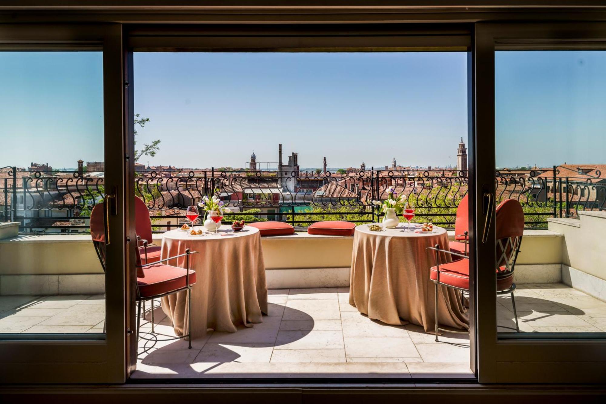 Ca' Cerchieri Terrace - Dimora Italia - *