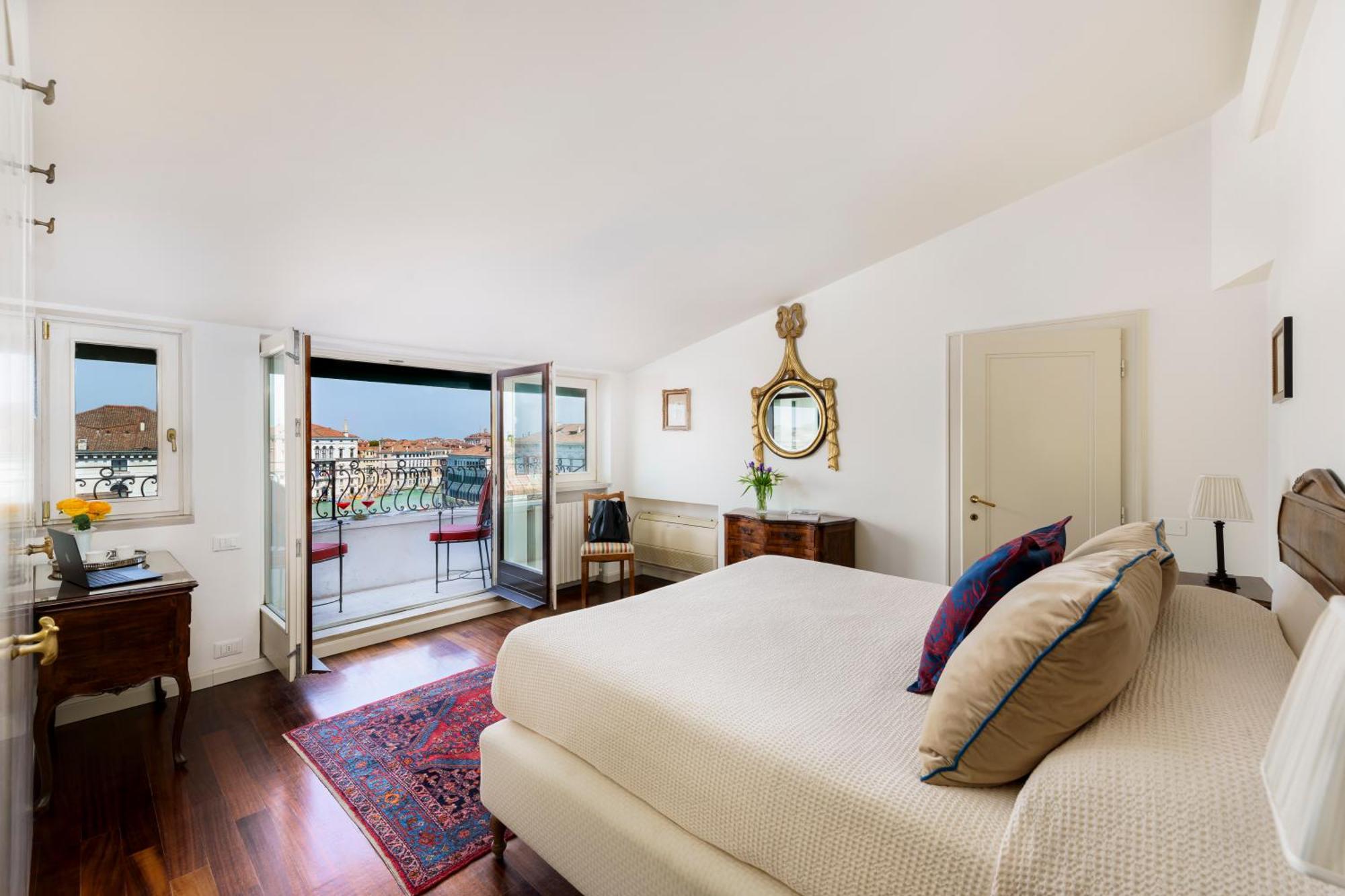 Ca' Cerchieri Terrace - Dimora Italia - Apartment Venice