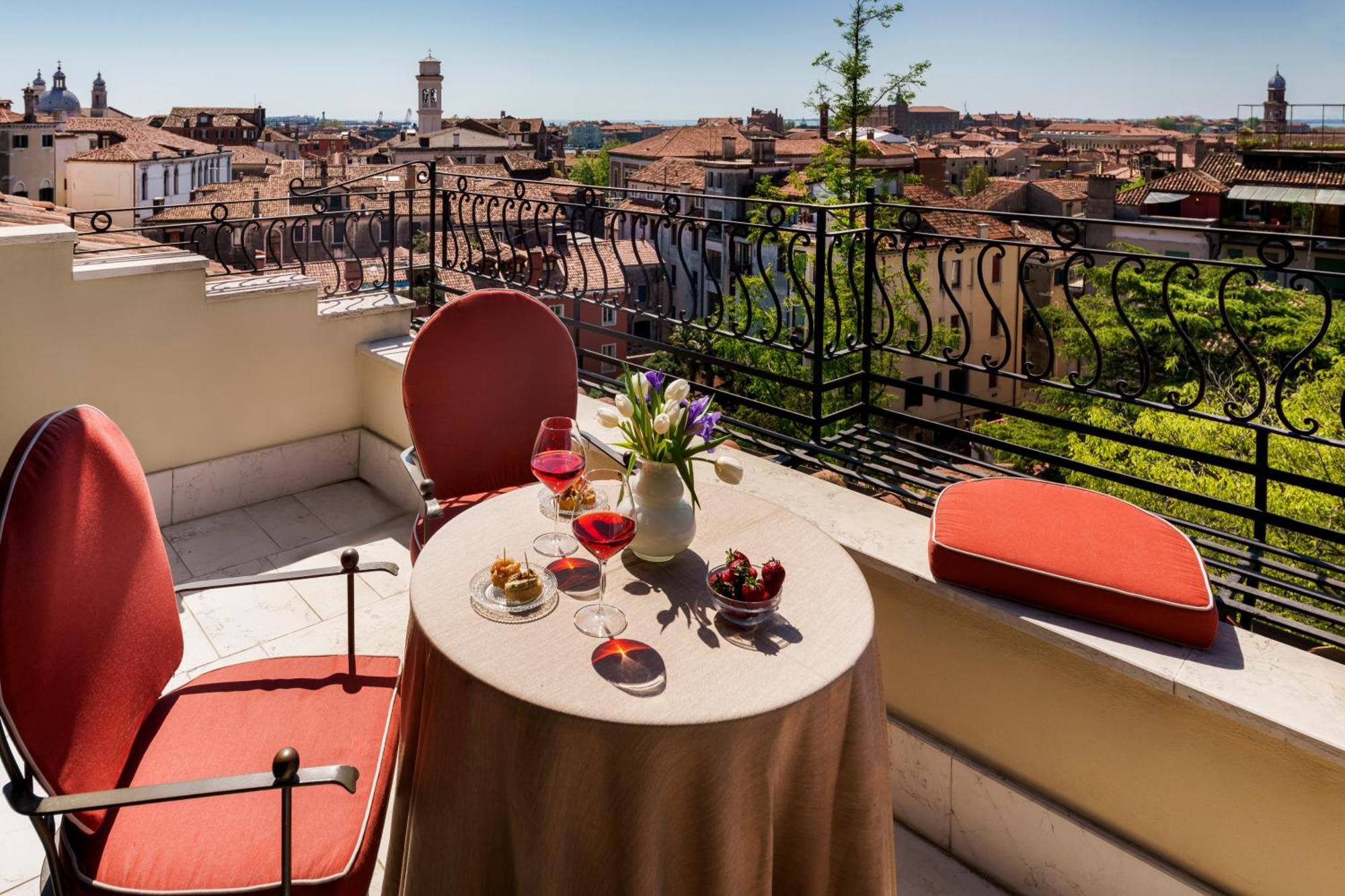 Apartment Ca' Cerchieri Terrace - Dimora Italia - Venice
