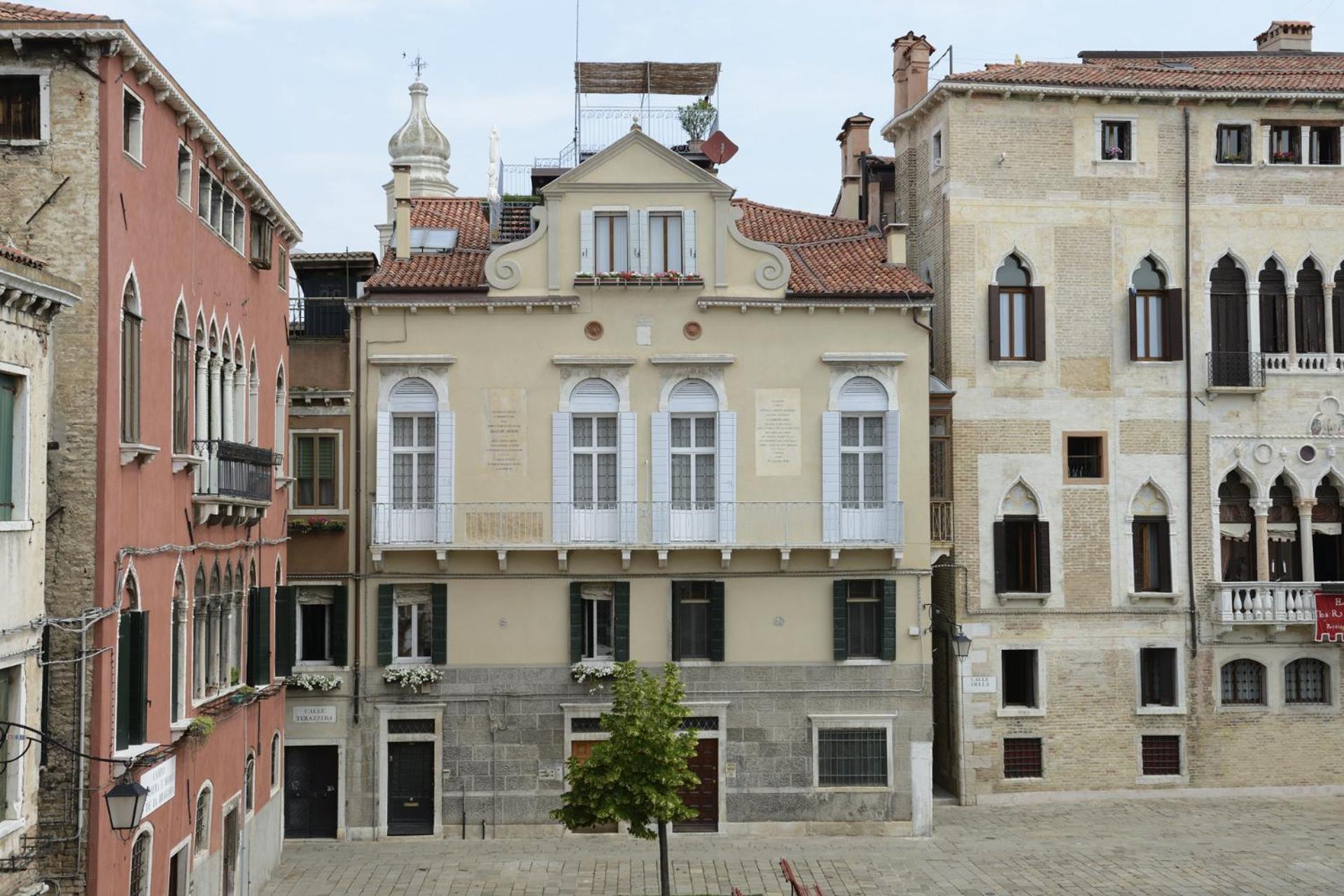 Guest house Palazzo Soderini Venice