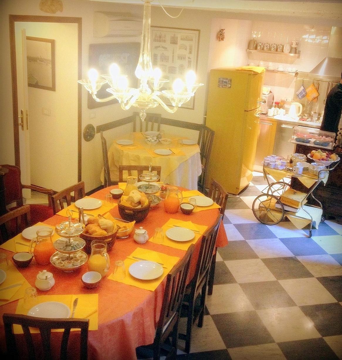 Bed & Breakfast 3749 Pontechiodo Venice